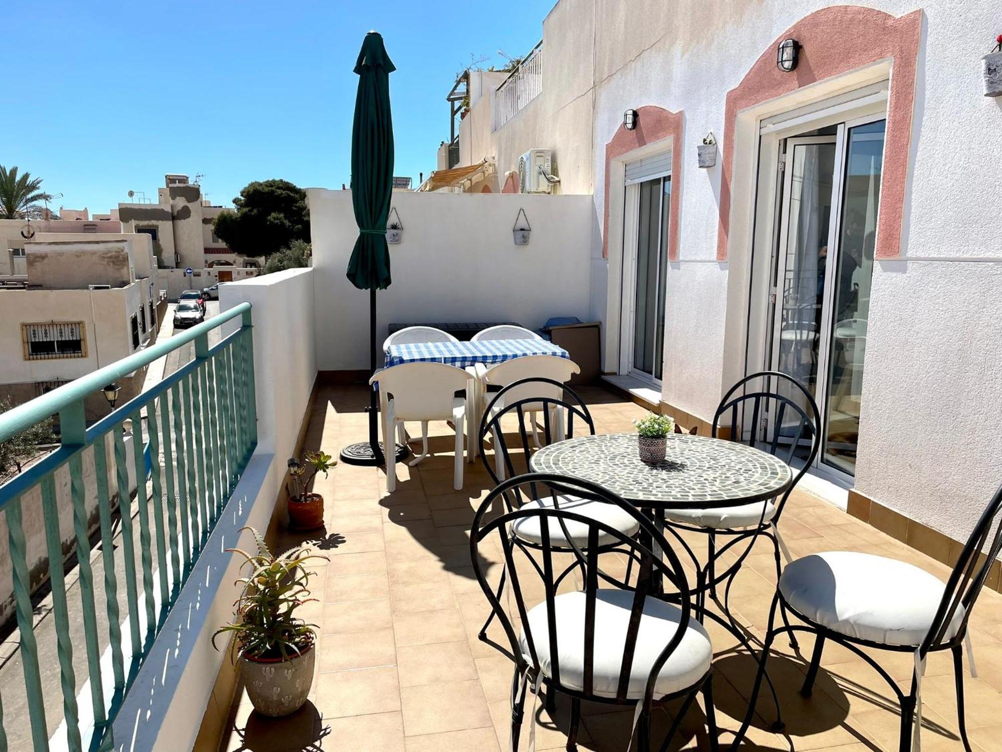 Apartamento La Terraza De Jimena *