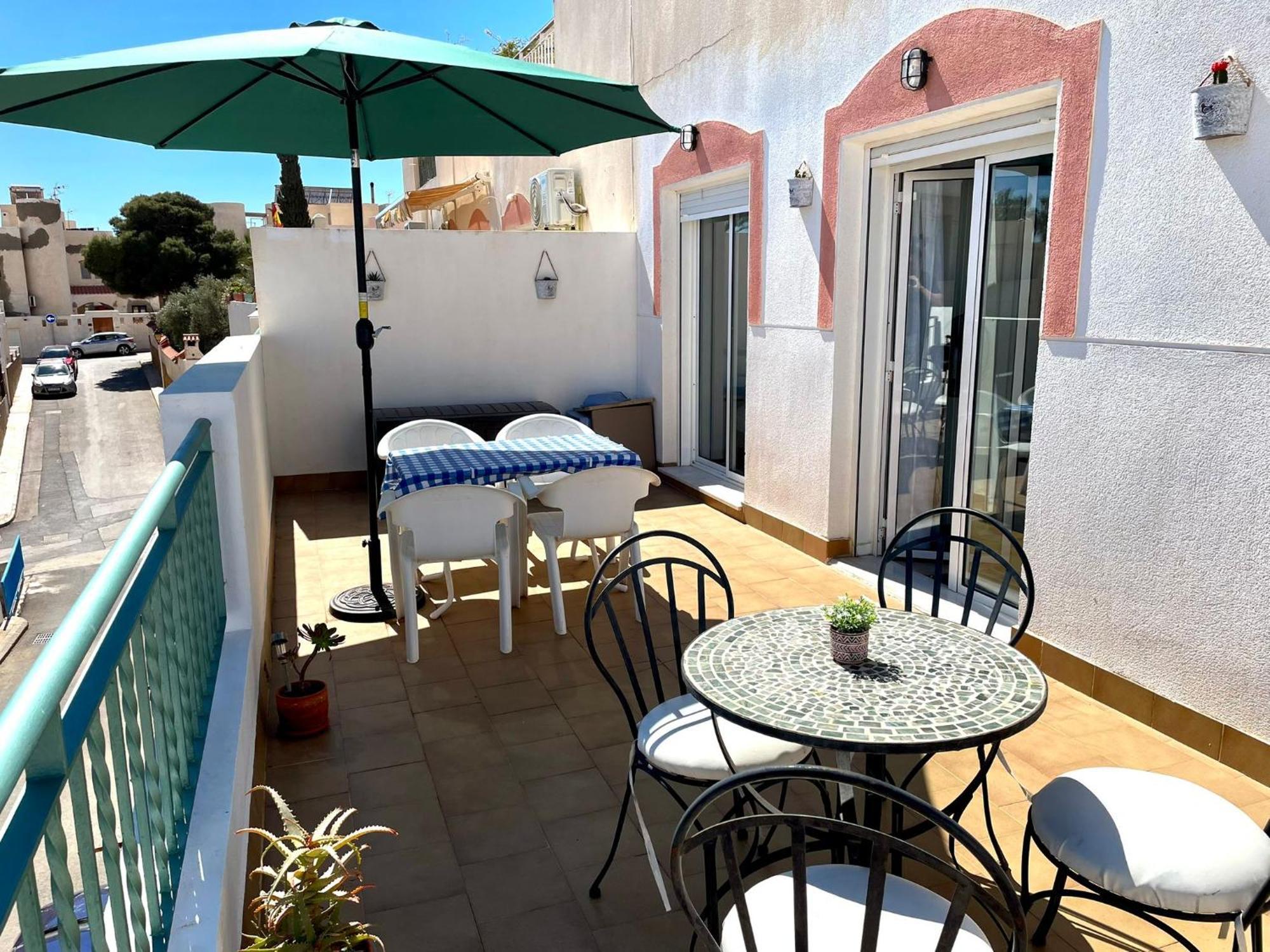 Apartamento La Terraza De Jimena *