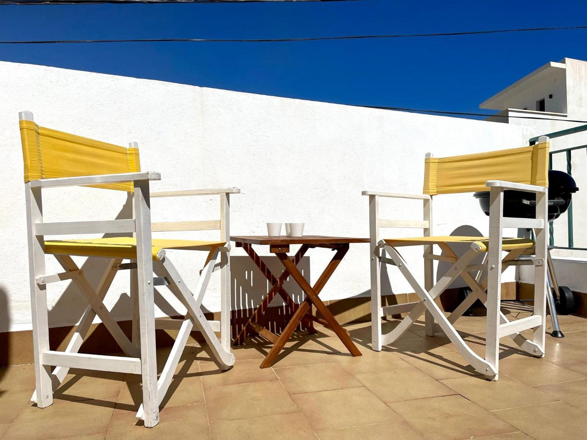 La Terraza De Jimena Apartamento