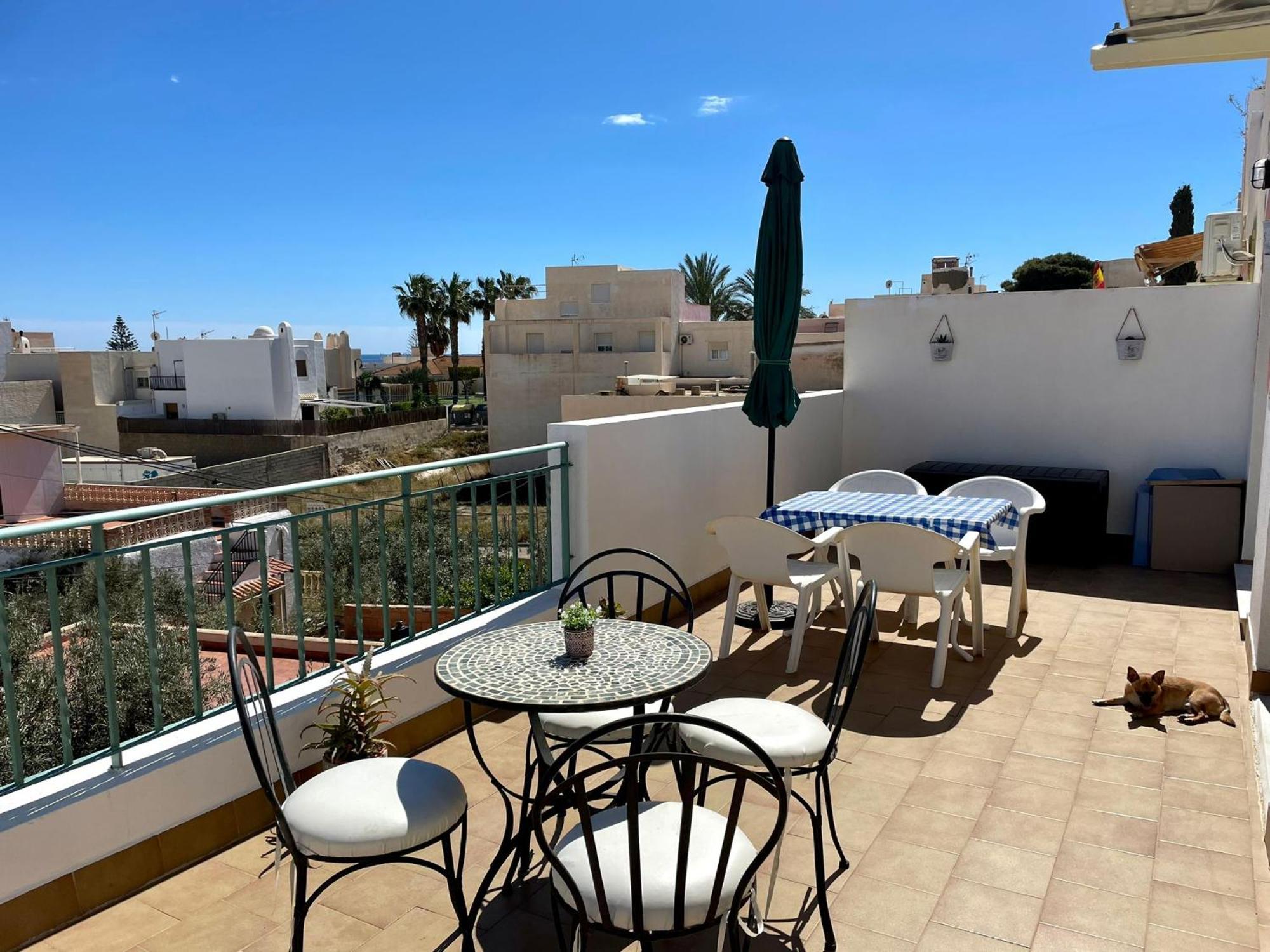 La Terraza De Jimena Apartamento *