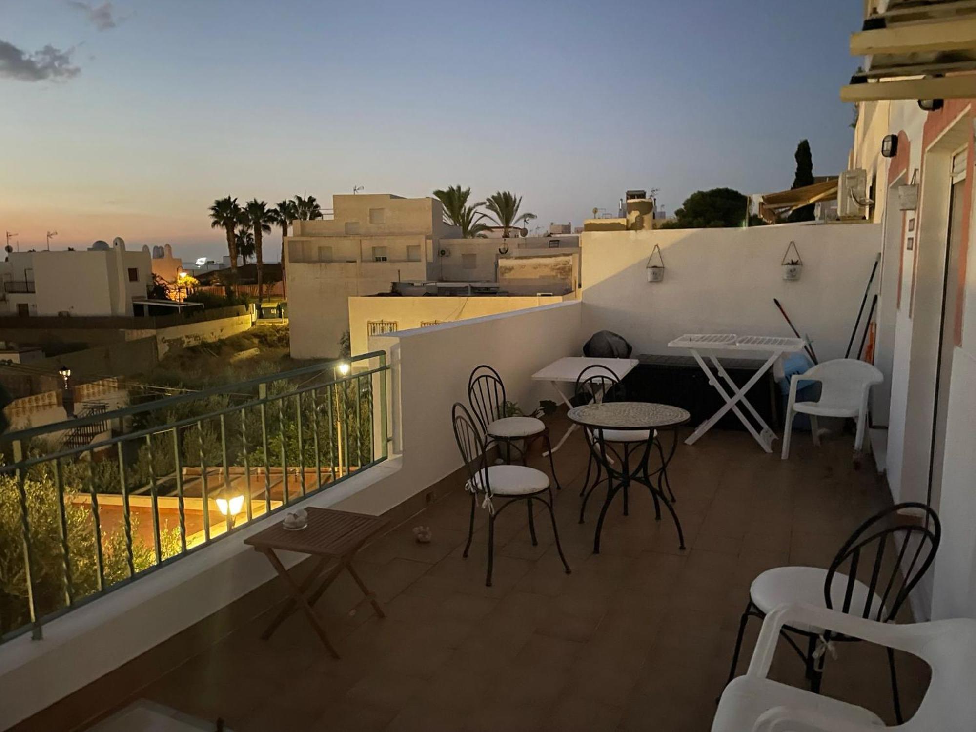 Apartamento La Terraza De Jimena