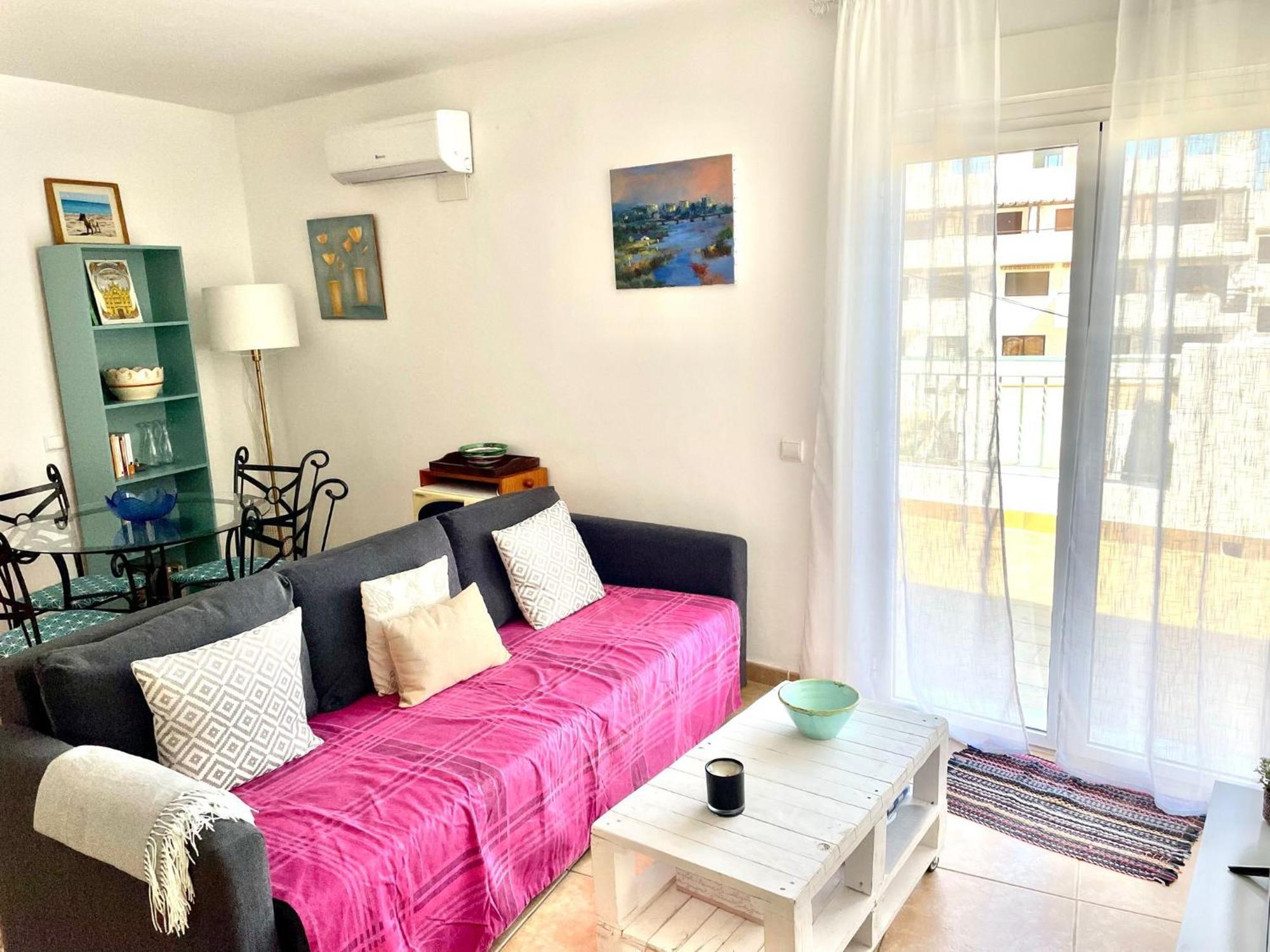 La Terraza De Jimena Apartamento Carboneras