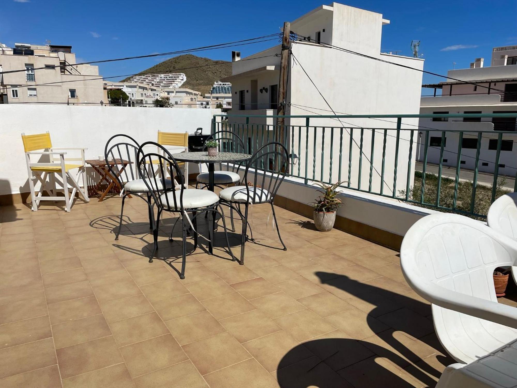 Apartamento La Terraza De Jimena