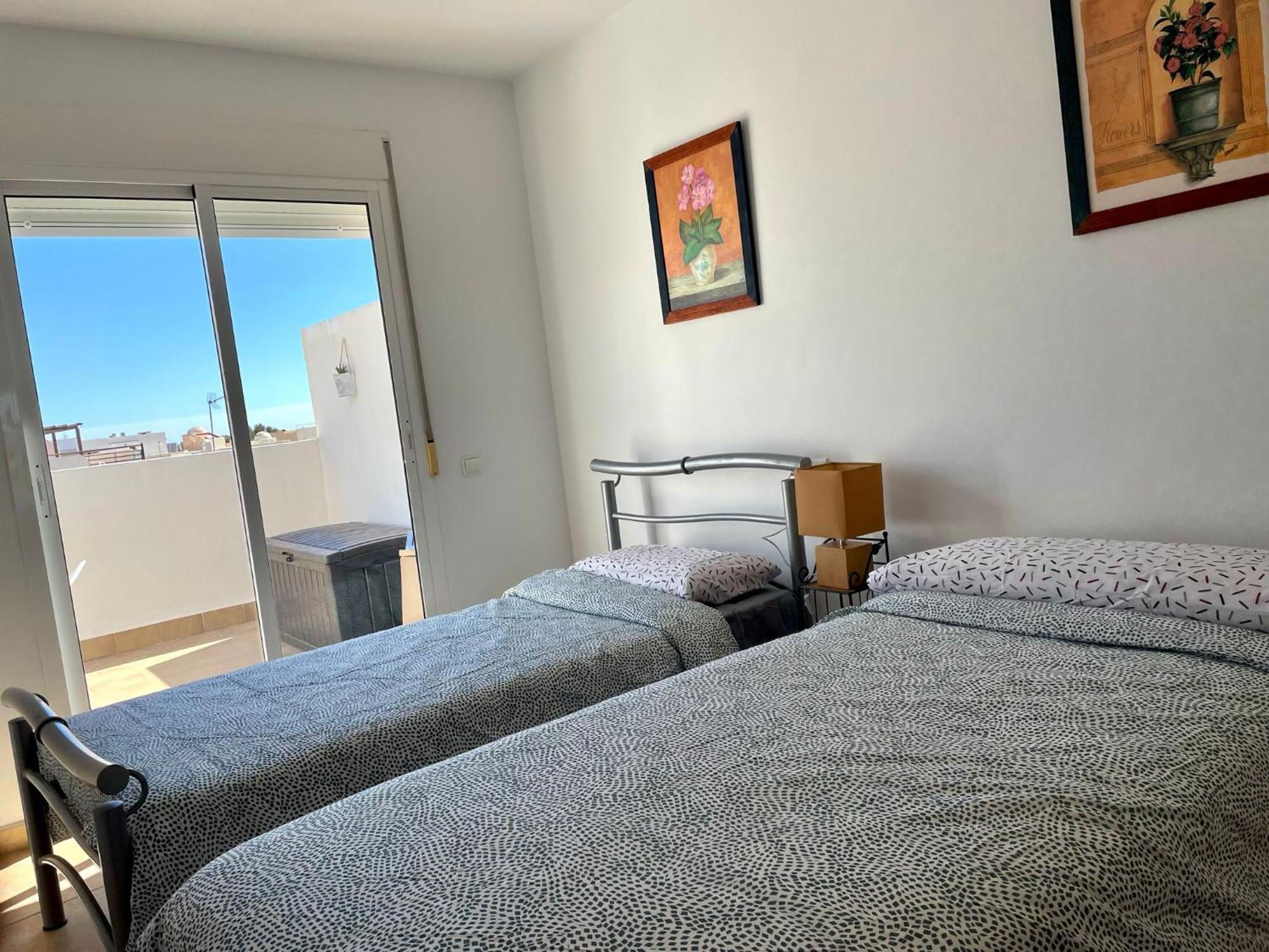 Apartamento La Terraza De Jimena Carboneras