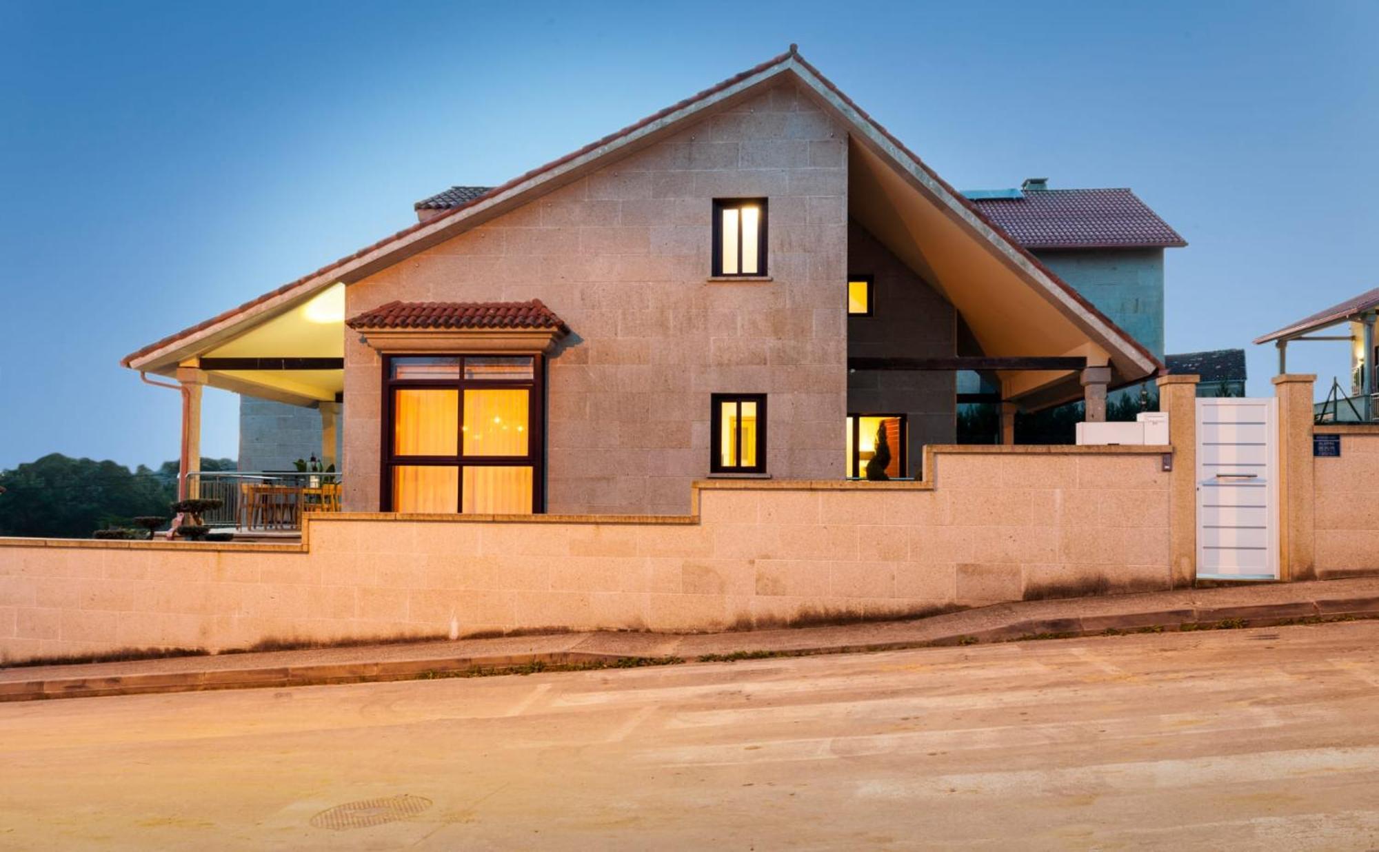 Abuin Holiday home