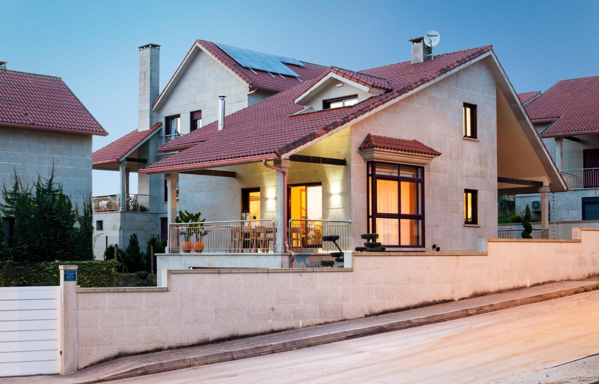Abuin Holiday home *