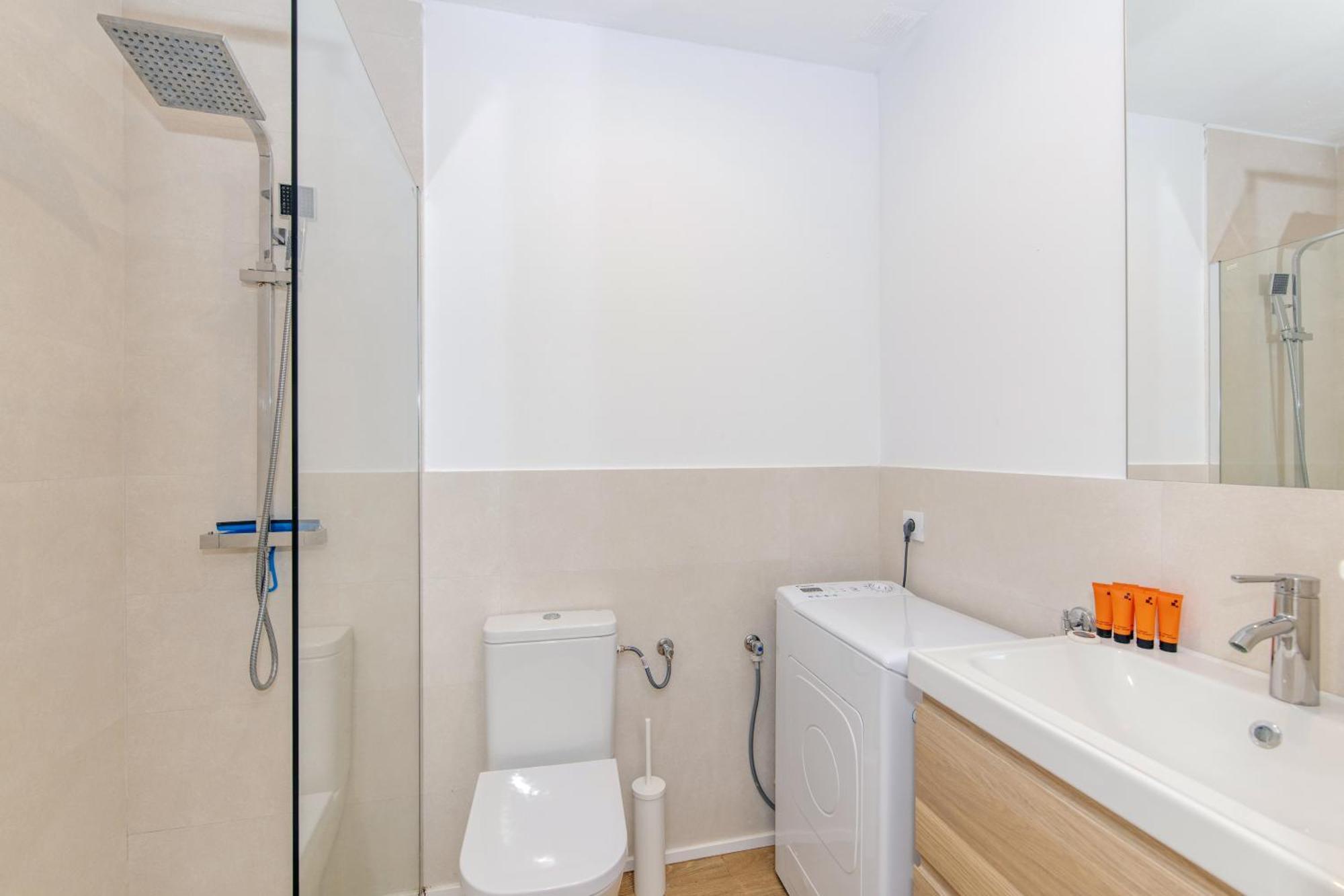 Siesta Mar Private 92 Apartment Cala En Porter (Menorca)