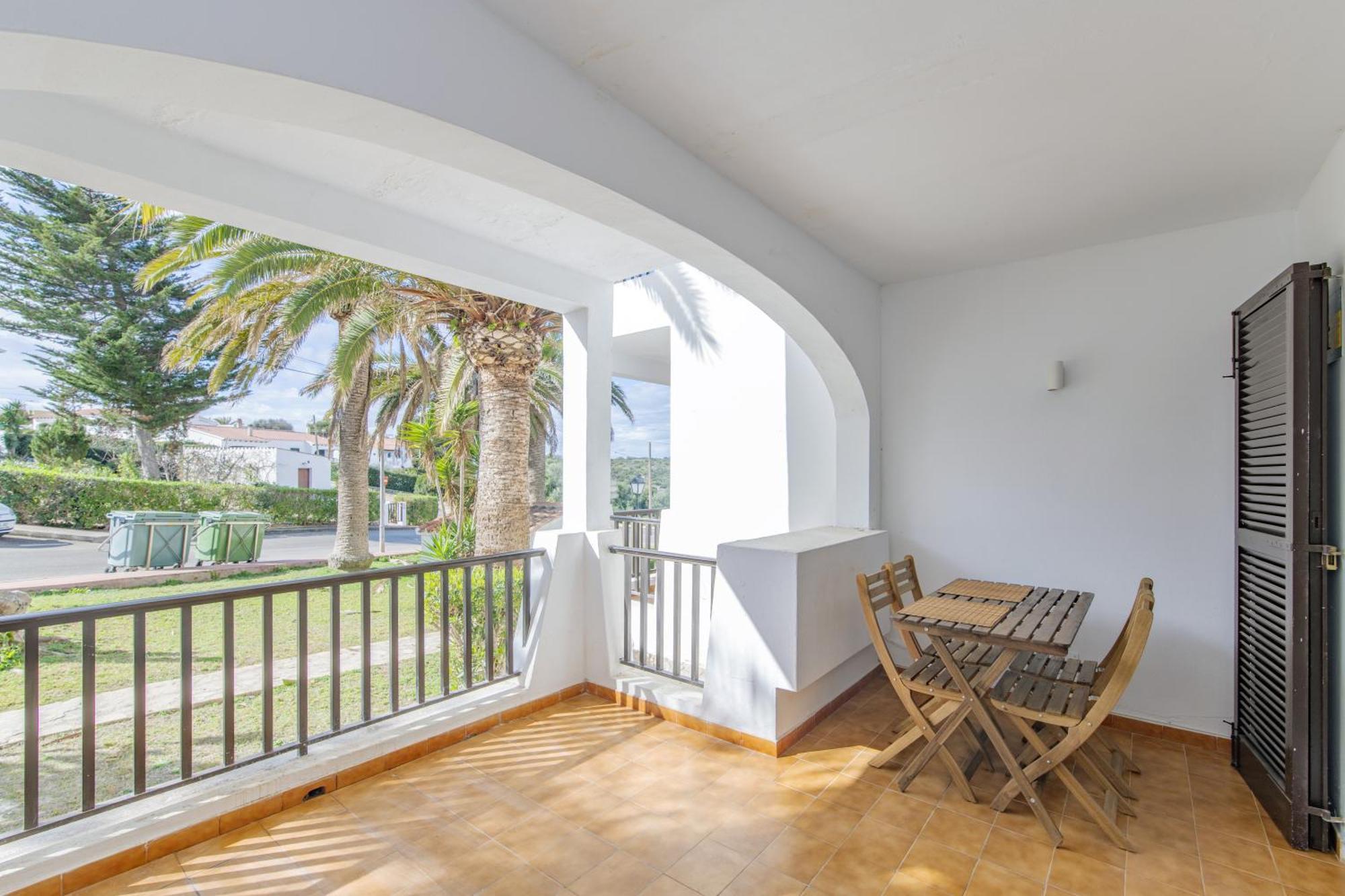 Apartment Siesta Mar Private 92 Cala En Porter (Menorca)