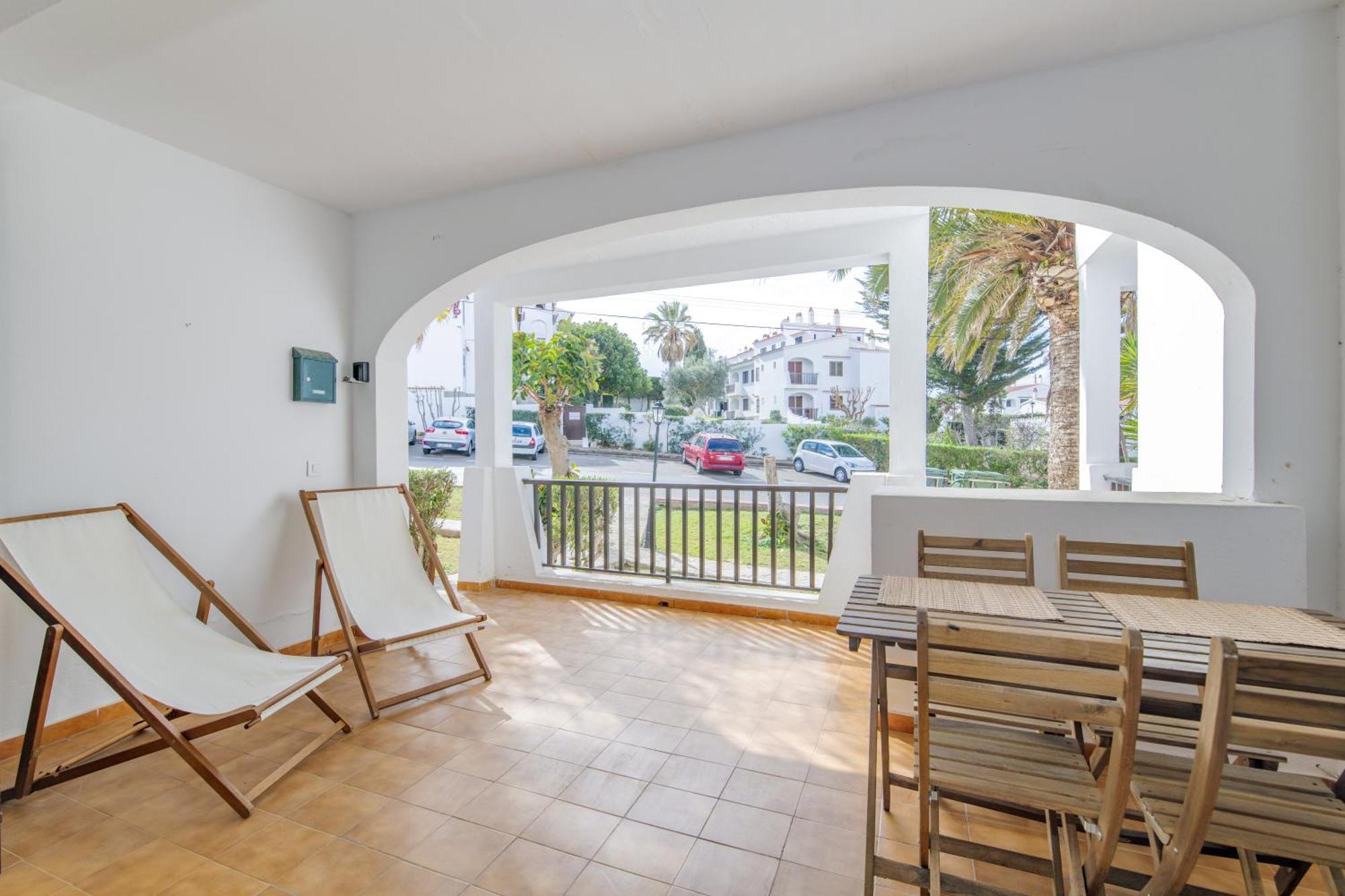 Siesta Mar Private 92 Apartment Cala En Porter (Menorca)