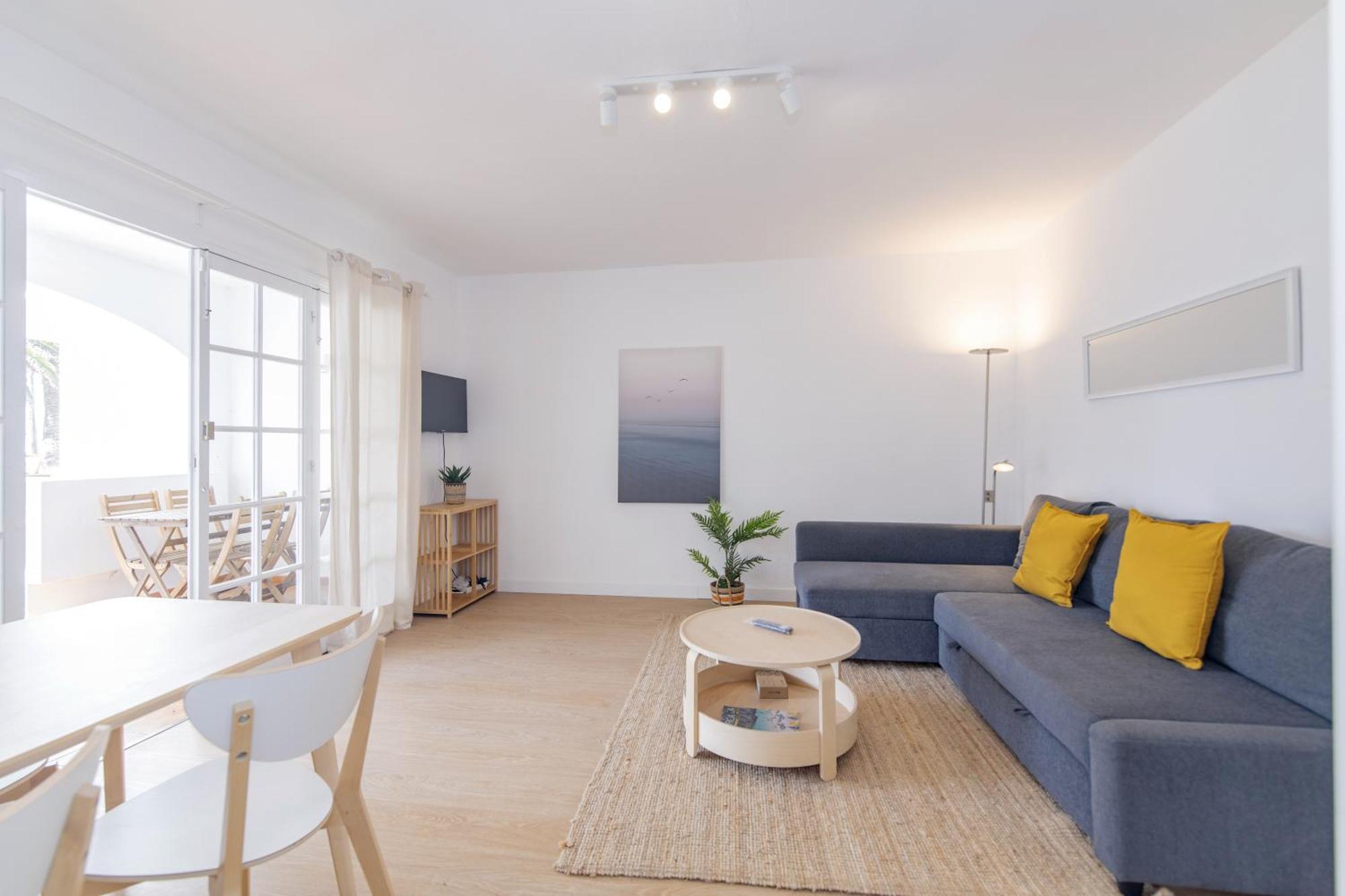 Siesta Mar Private 92 Apartment Cala En Porter (Menorca)