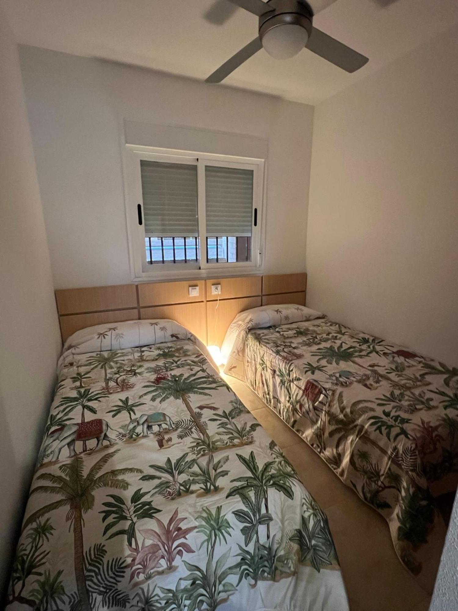 Apartamento Jardines Del Mar Marina D,or Oropesa *