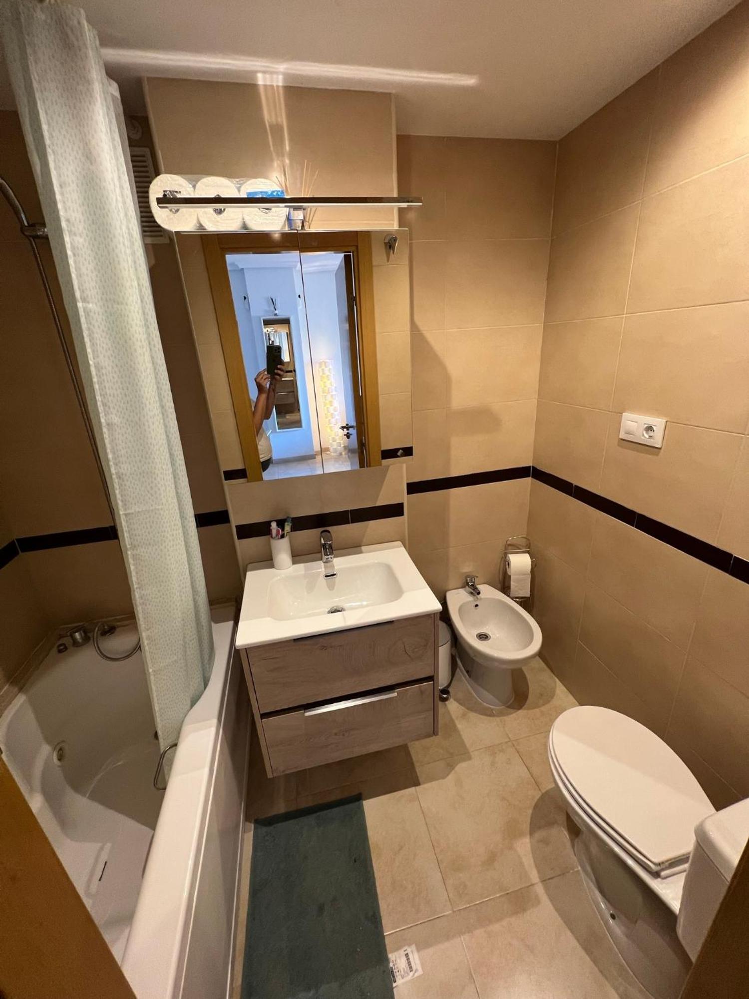 Apartamento Apartamento Jardines Del Mar Marina D,or Oropesa *