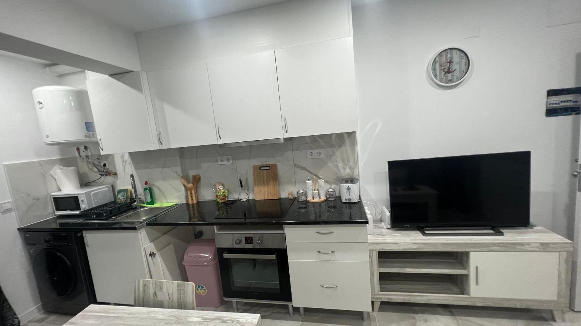 Apartamento Apartamento Centrico 1b