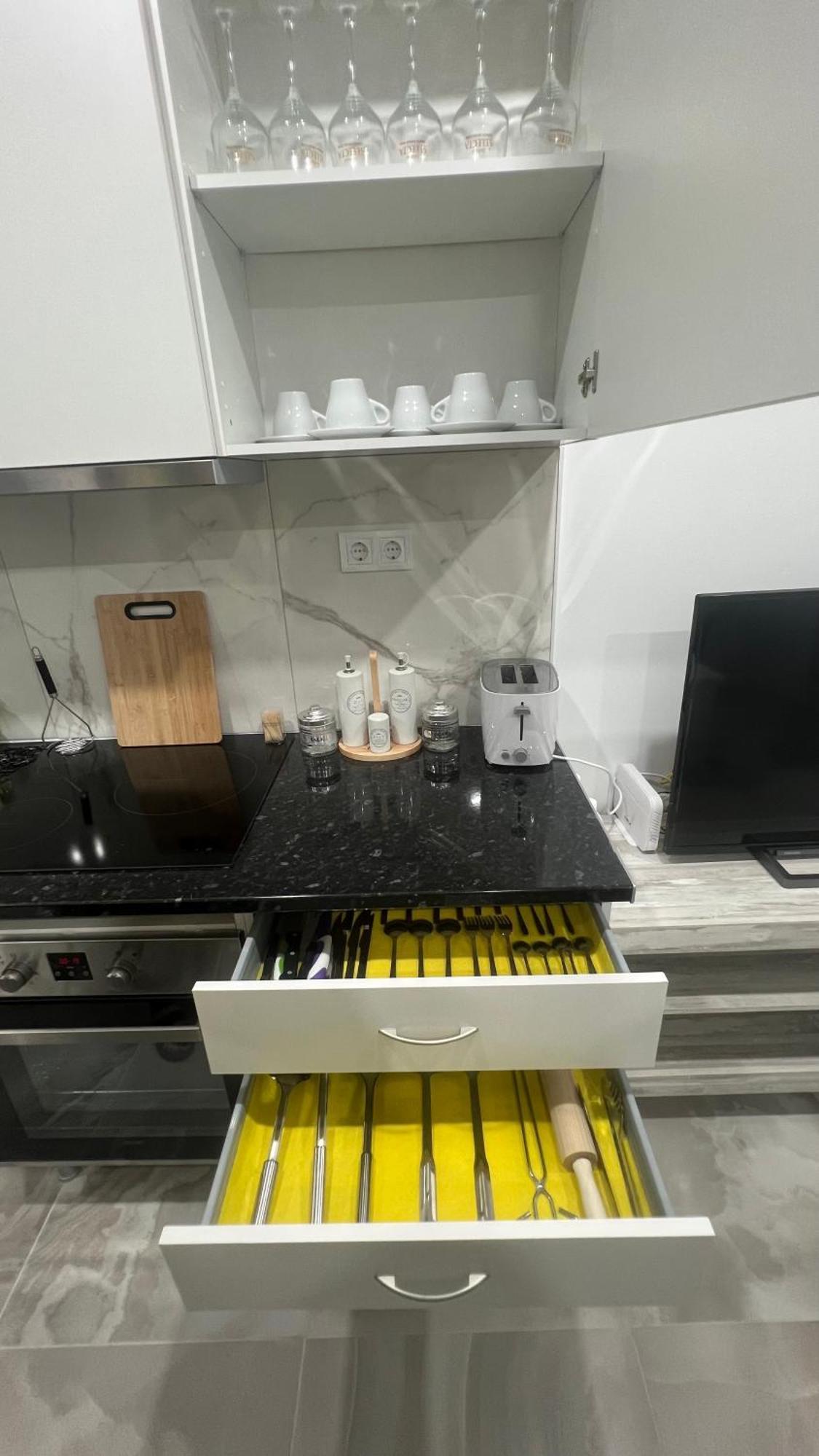 Apartamento Apartamento Centrico 1b