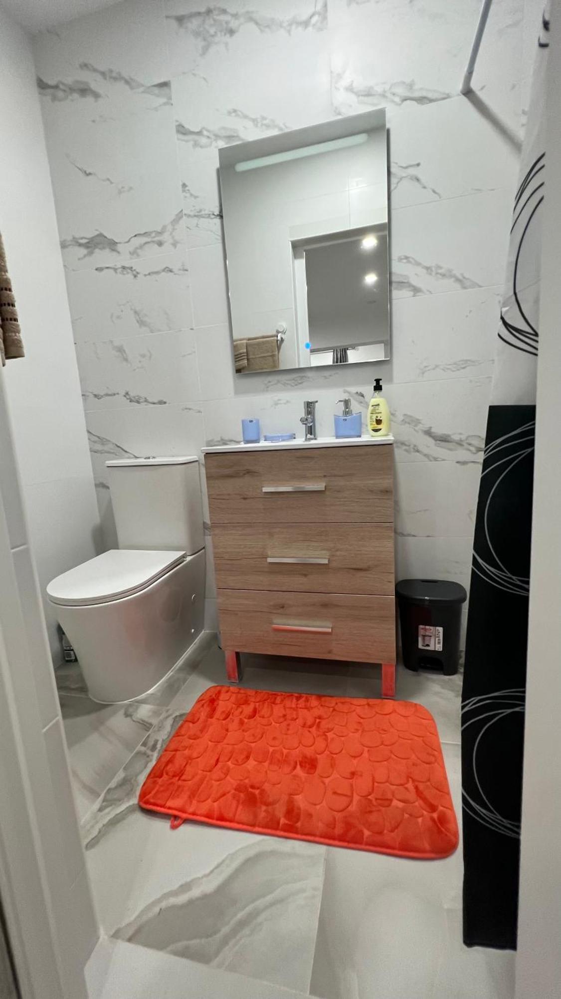 Apartamento Centrico 1b *