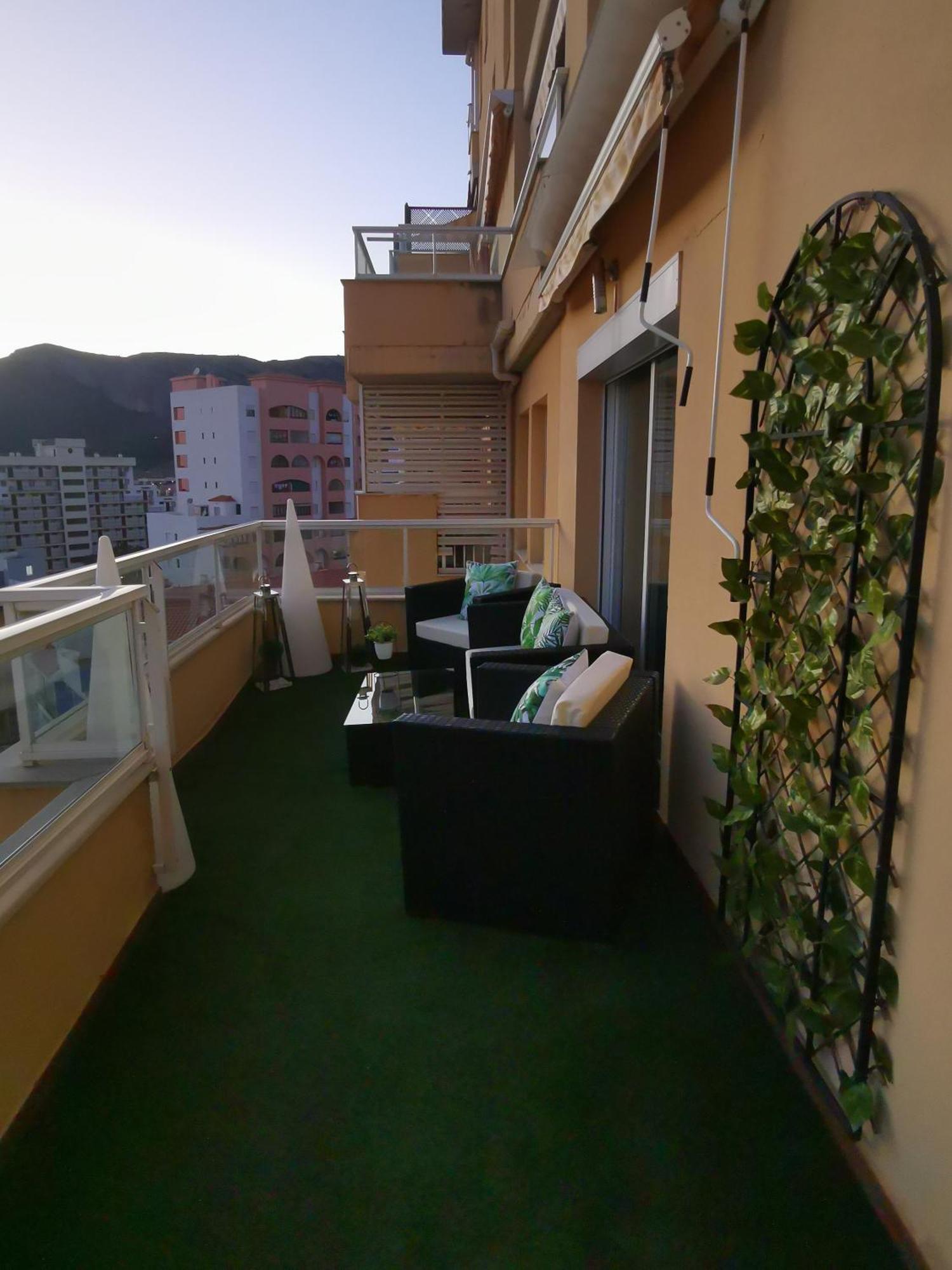 En La Playa De Oropesa Apartamento