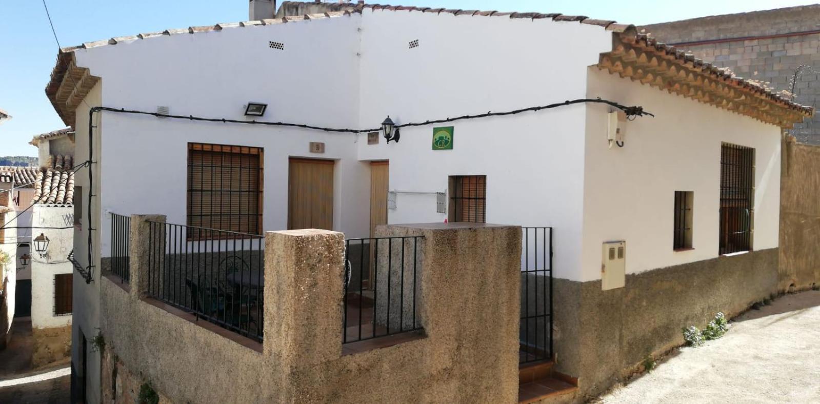 Pepita Holiday home Letur