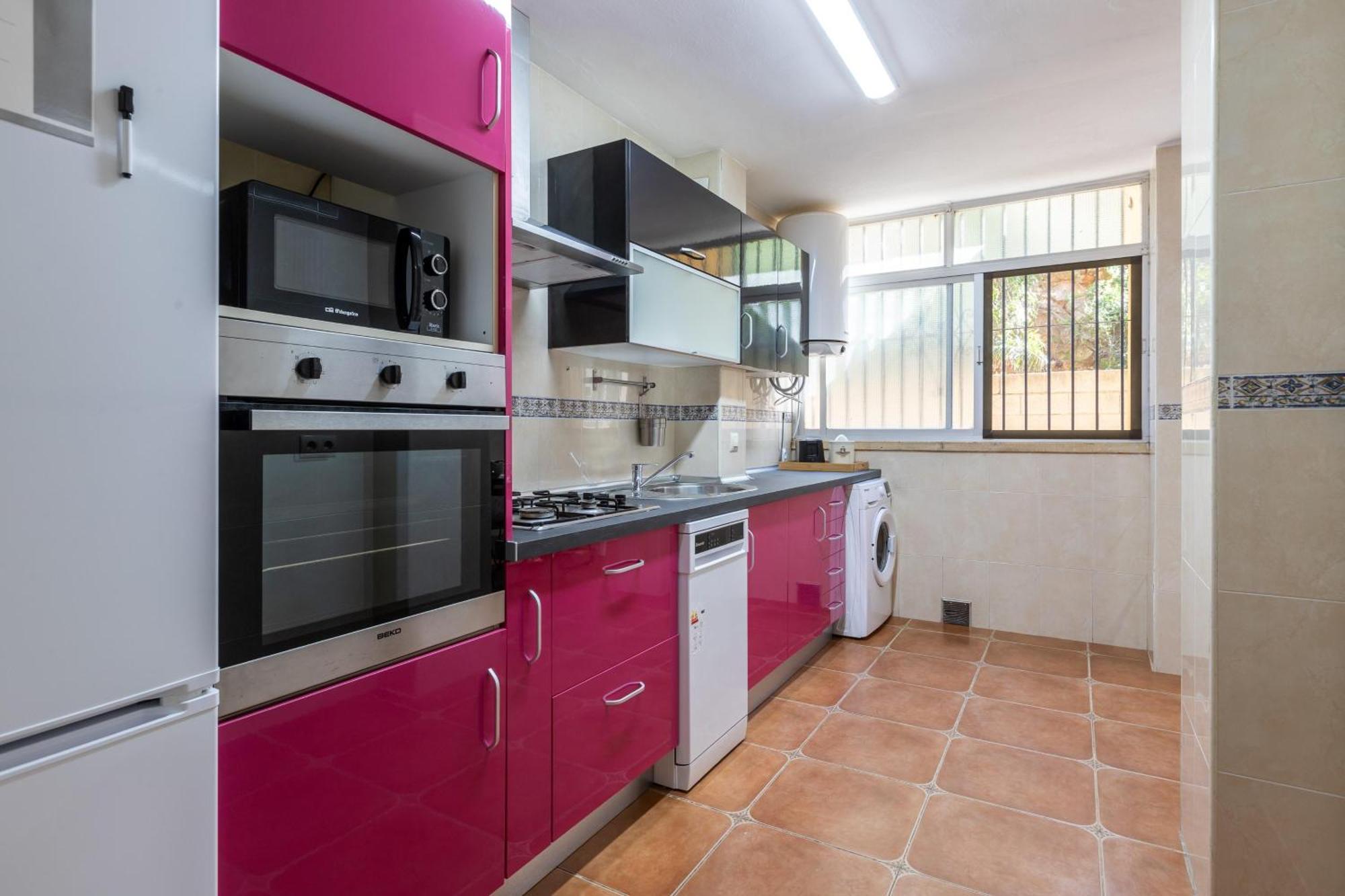Bajamar De Calaflores Apartamento *