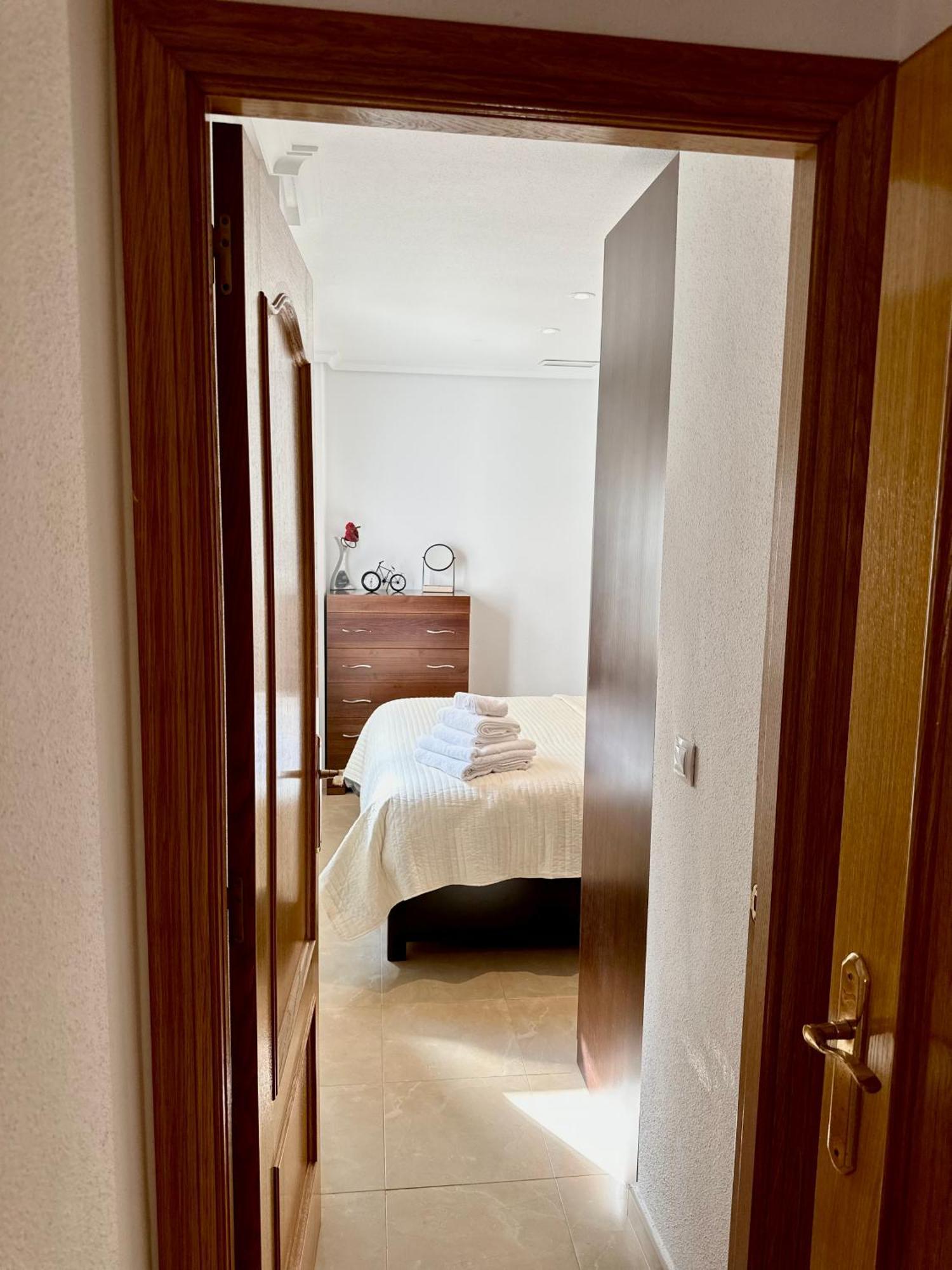Apartamento San Pedro Con Ascensor Y Playa Santa Pola