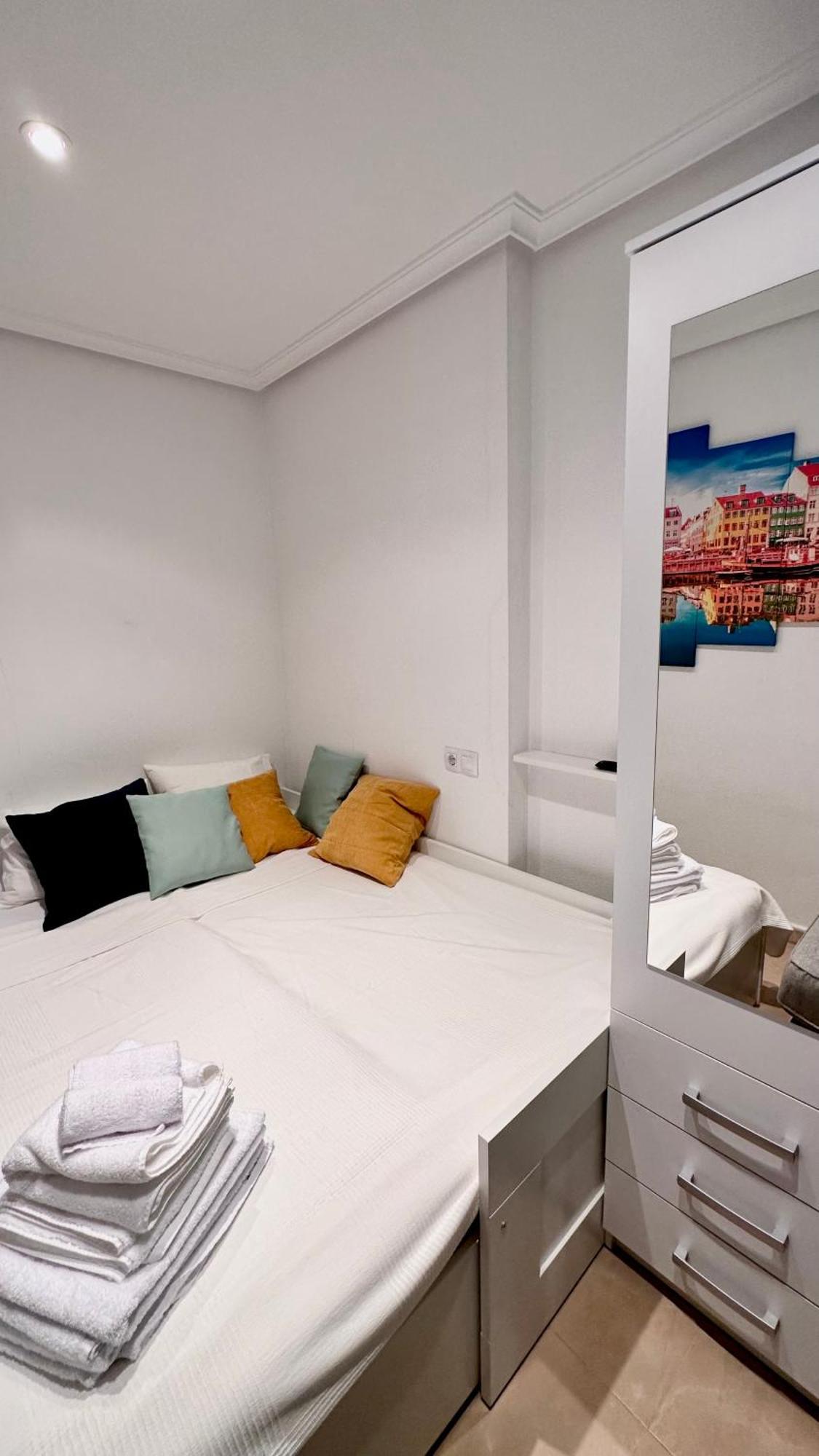 San Pedro Con Ascensor Y Playa Apartamento Santa Pola