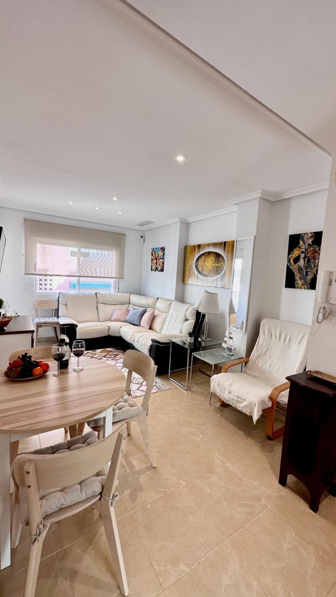 San Pedro Con Ascensor Y Playa Apartamento