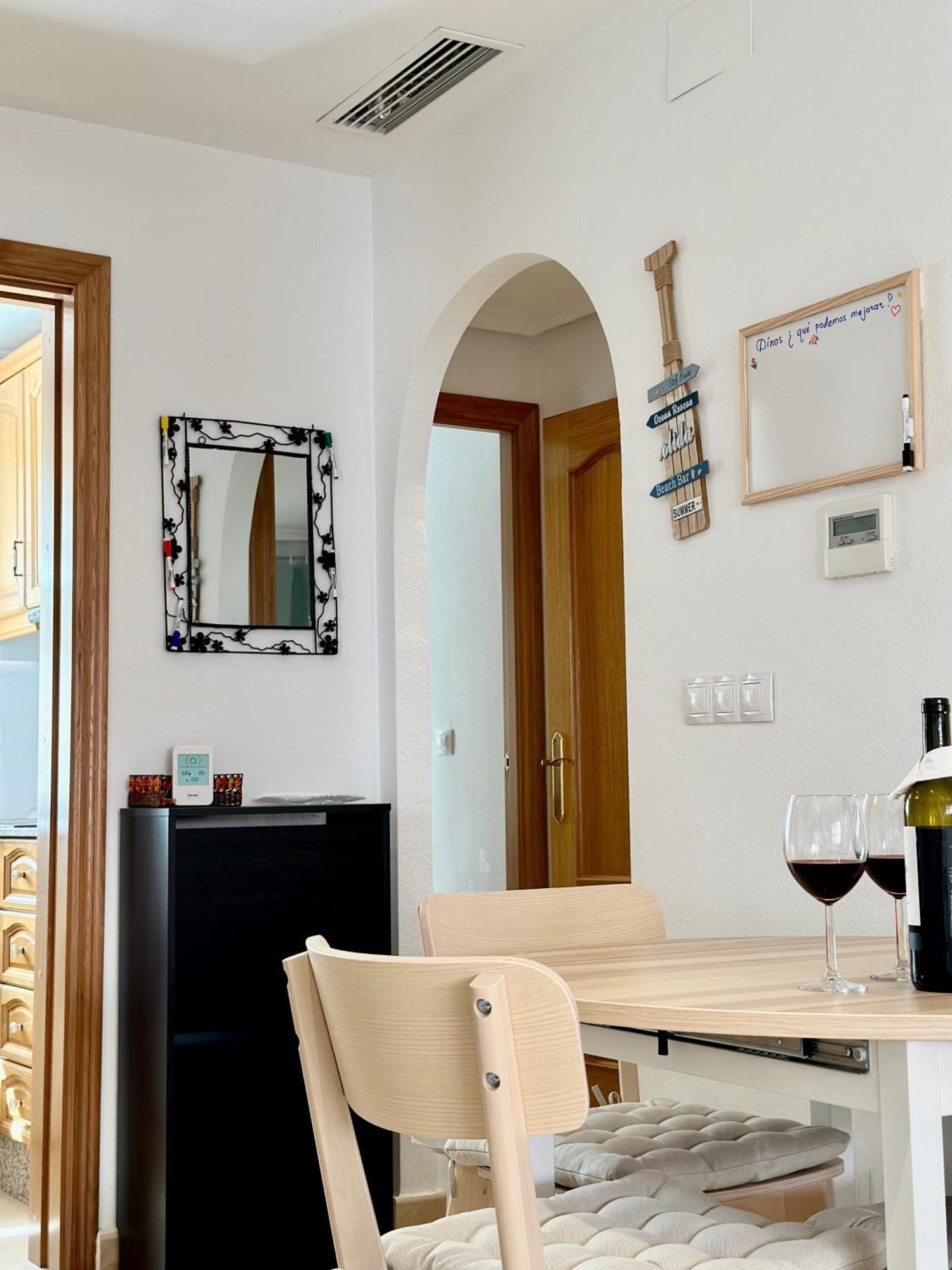 Apartamento San Pedro Con Ascensor Y Playa
