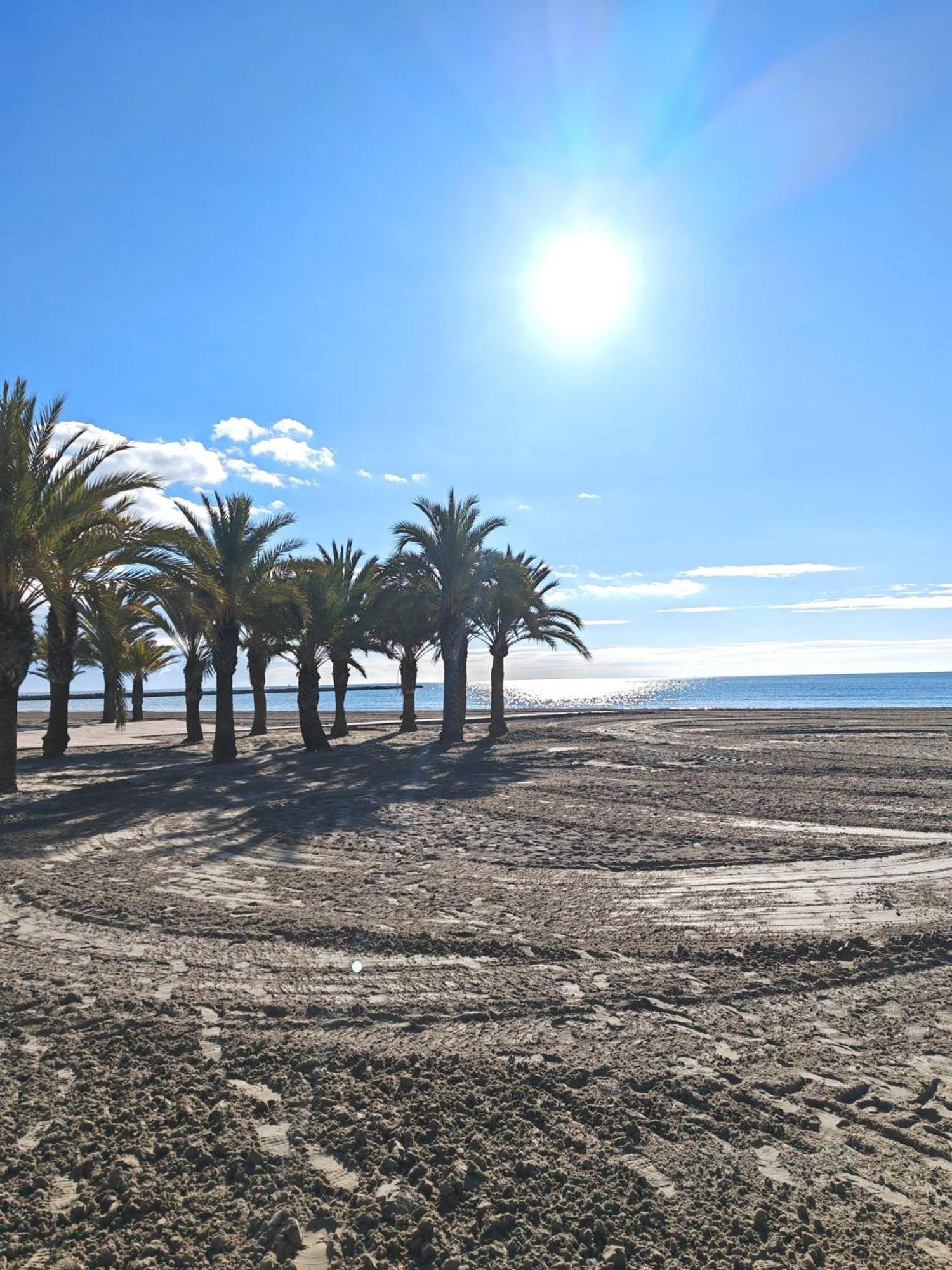 Apartamento San Pedro Con Ascensor Y Playa *