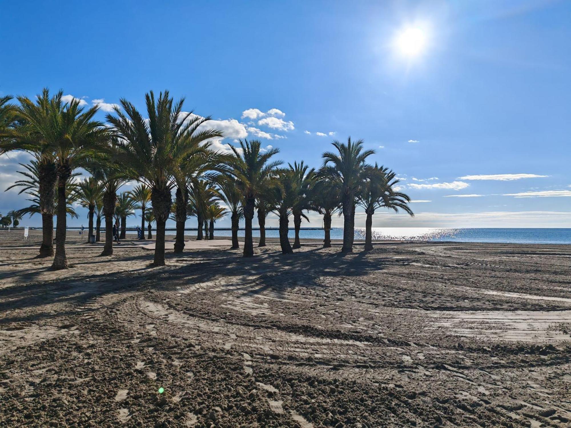 Apartamento San Pedro Con Ascensor Y Playa