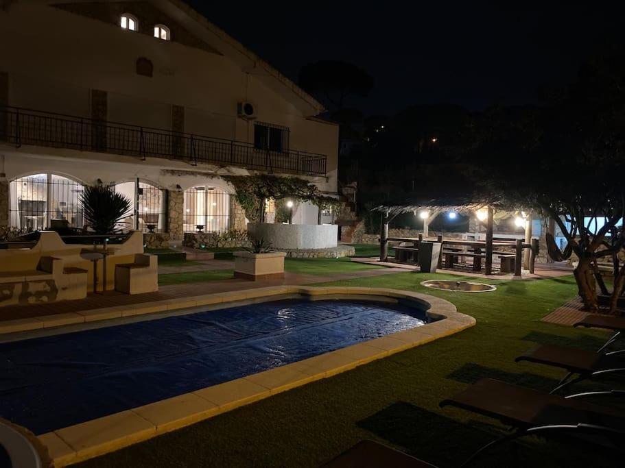 Con Piscina Privada Costa Brava