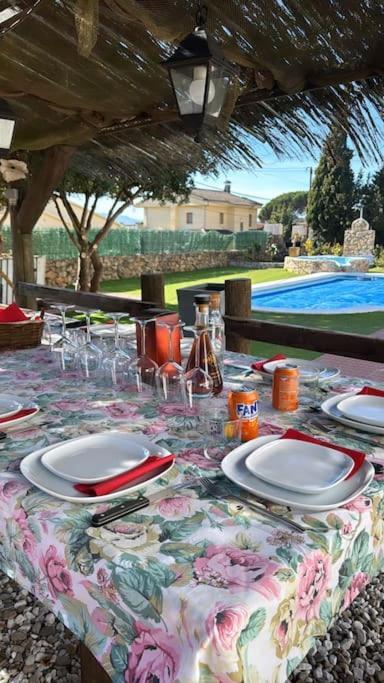 Holiday home Con Piscina Privada Costa Brava Massanet De La Selva