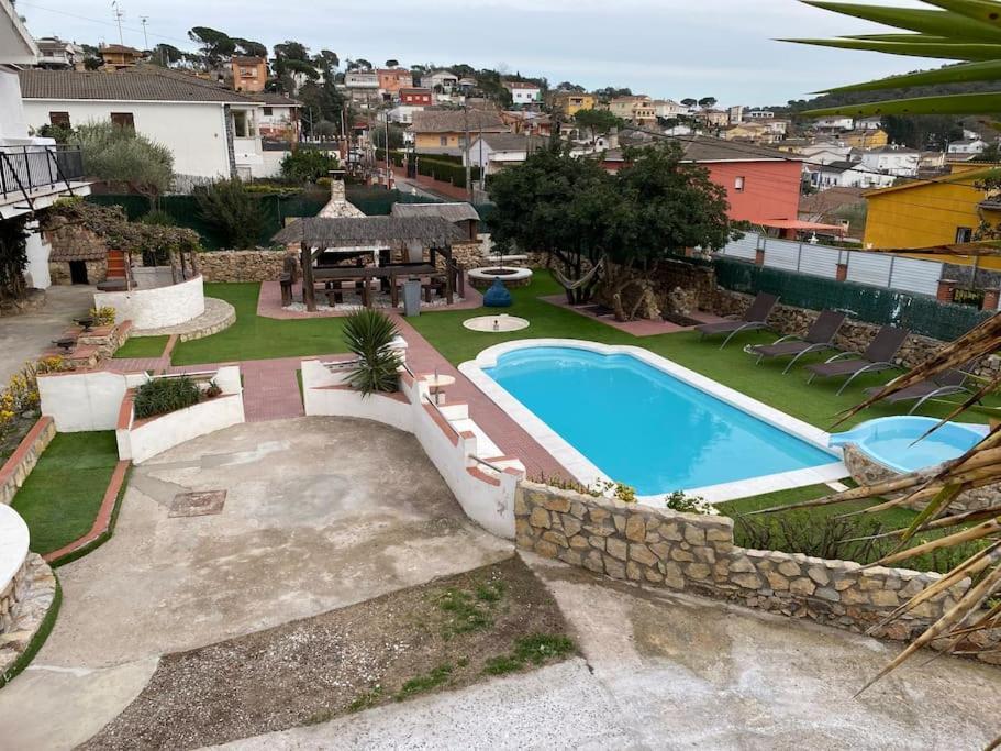 Con Piscina Privada Costa Brava