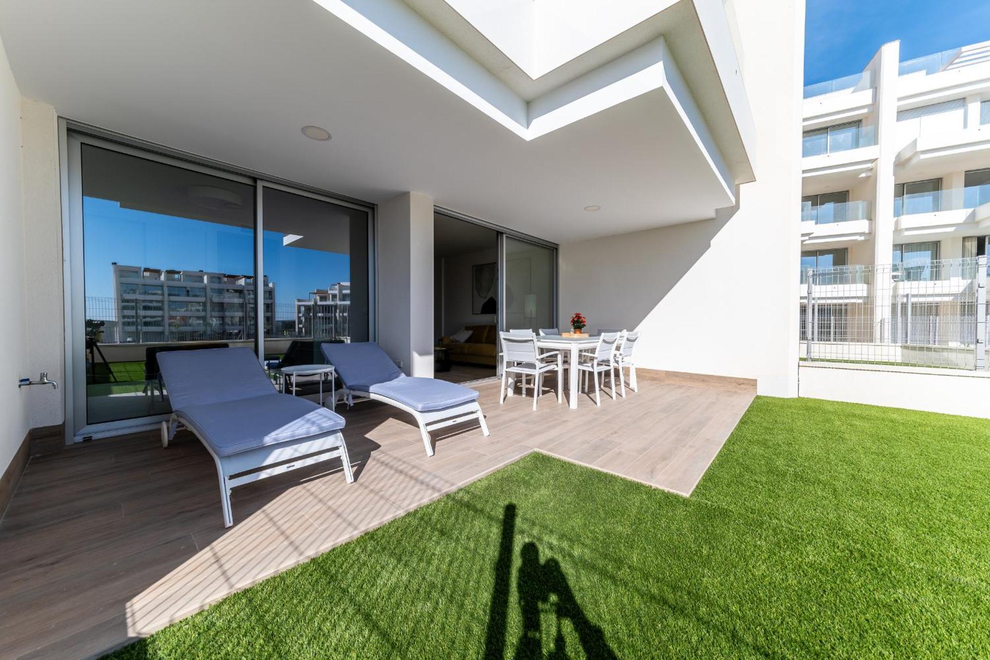 Casa Cayena - Cosy Groundfloor Near Martin Golf *
