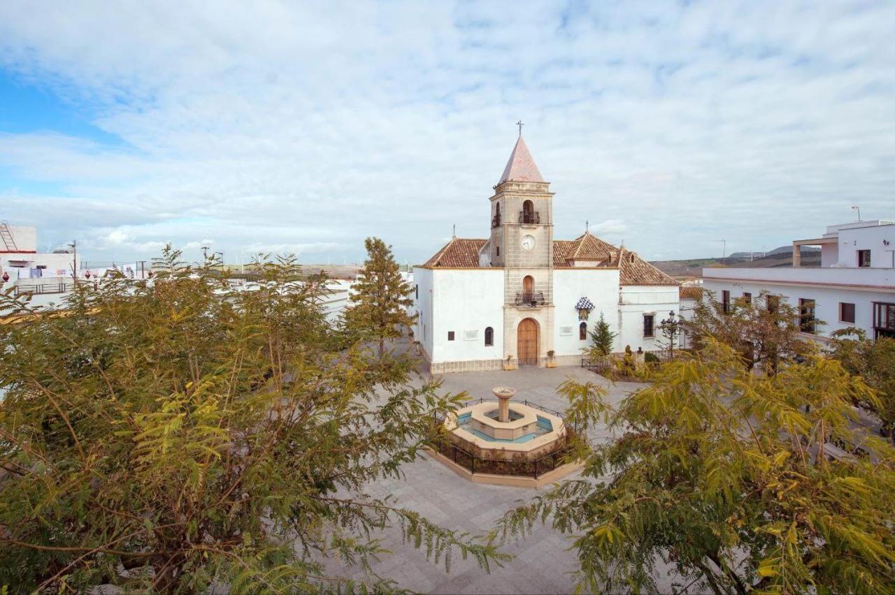 Casa Mar Y Montana Сasa de vacaciones Paterna de Rivera