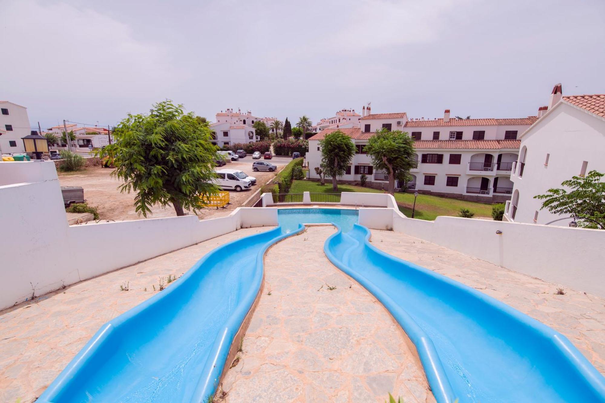 Apartment Siesta Mar Private 92 Cala En Porter (Menorca)