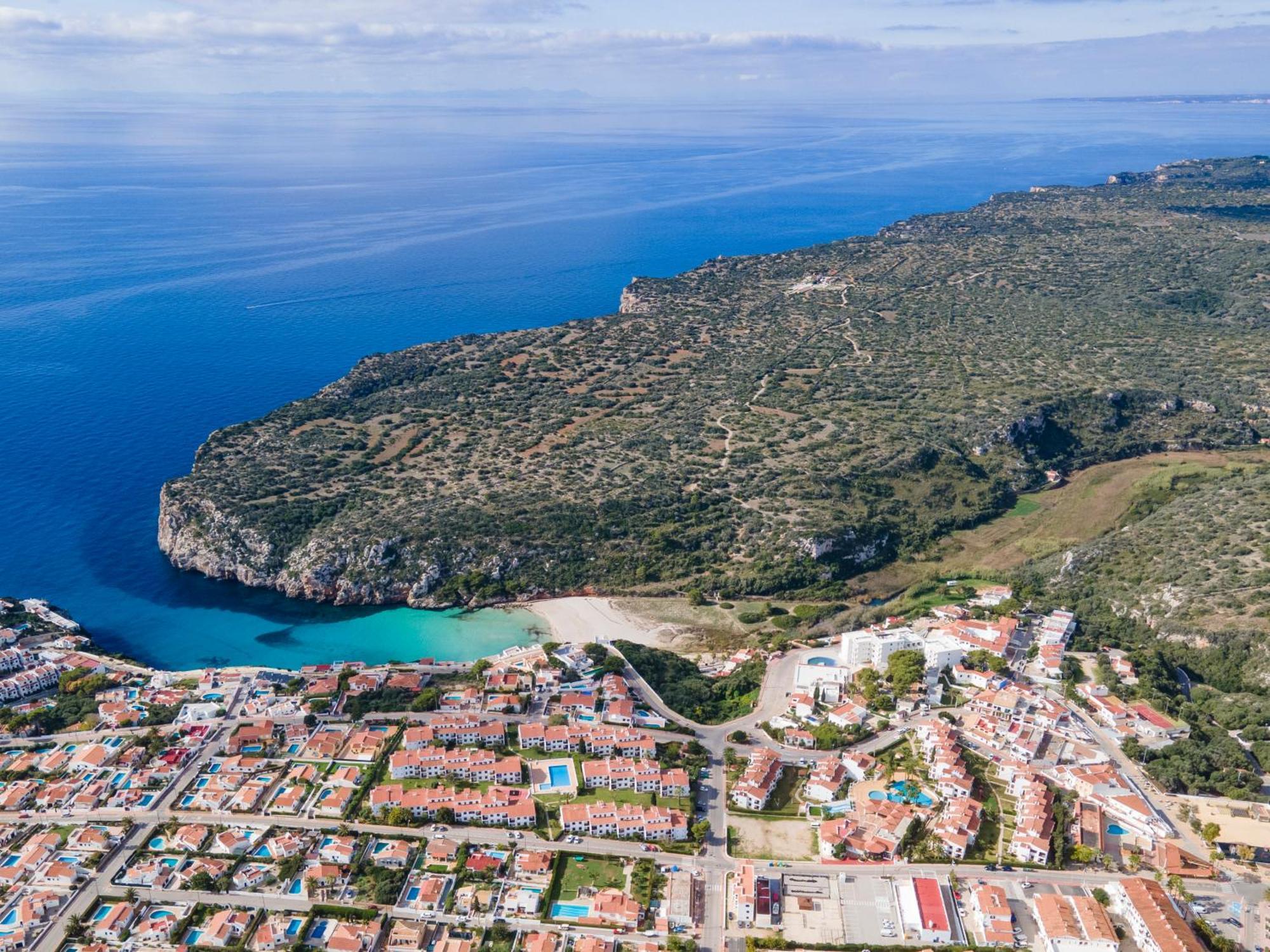 Apartment Siesta Mar Private 92 Cala En Porter (Menorca)