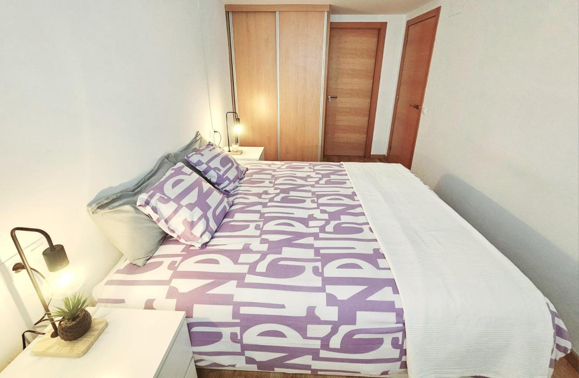 Apartamento La Casita De Lu Parking Incluido