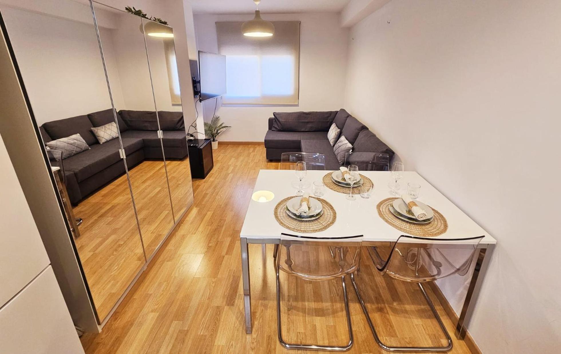 Apartamento La Casita De Lu Parking Incluido Castellón de la Plana
