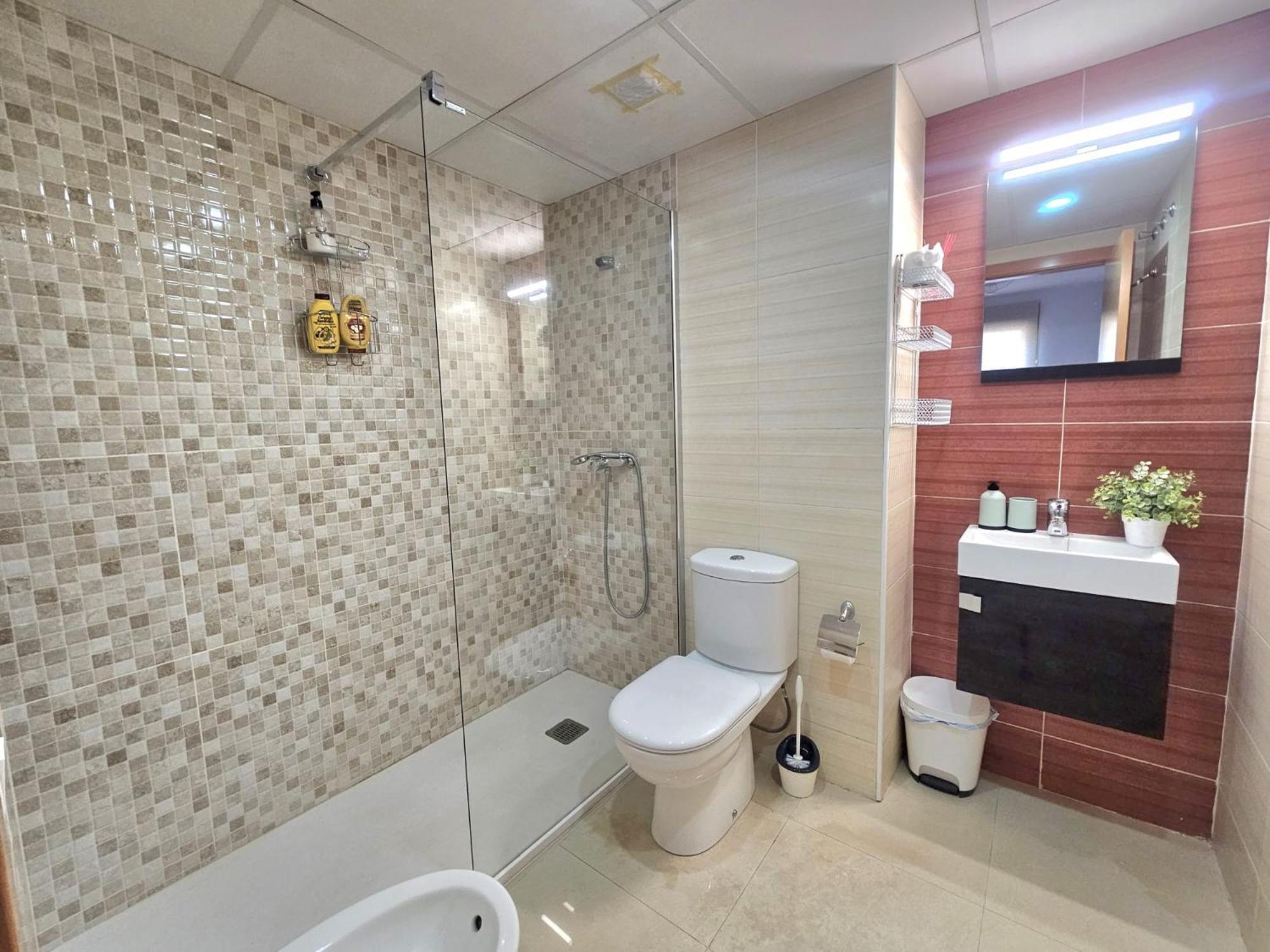 La Casita De Lu Parking Incluido Apartamento *