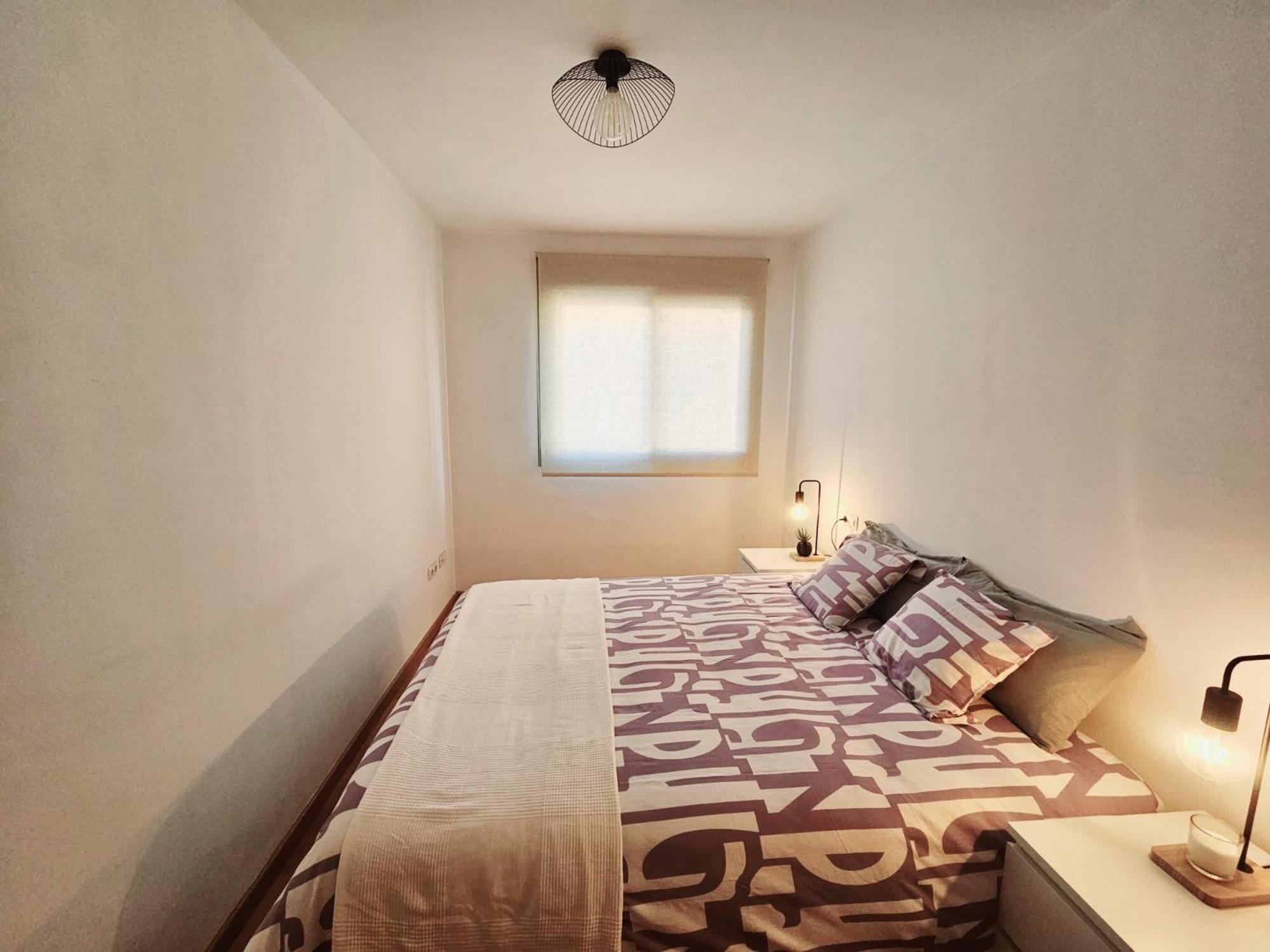 Apartamento La Casita De Lu Parking Incluido *
