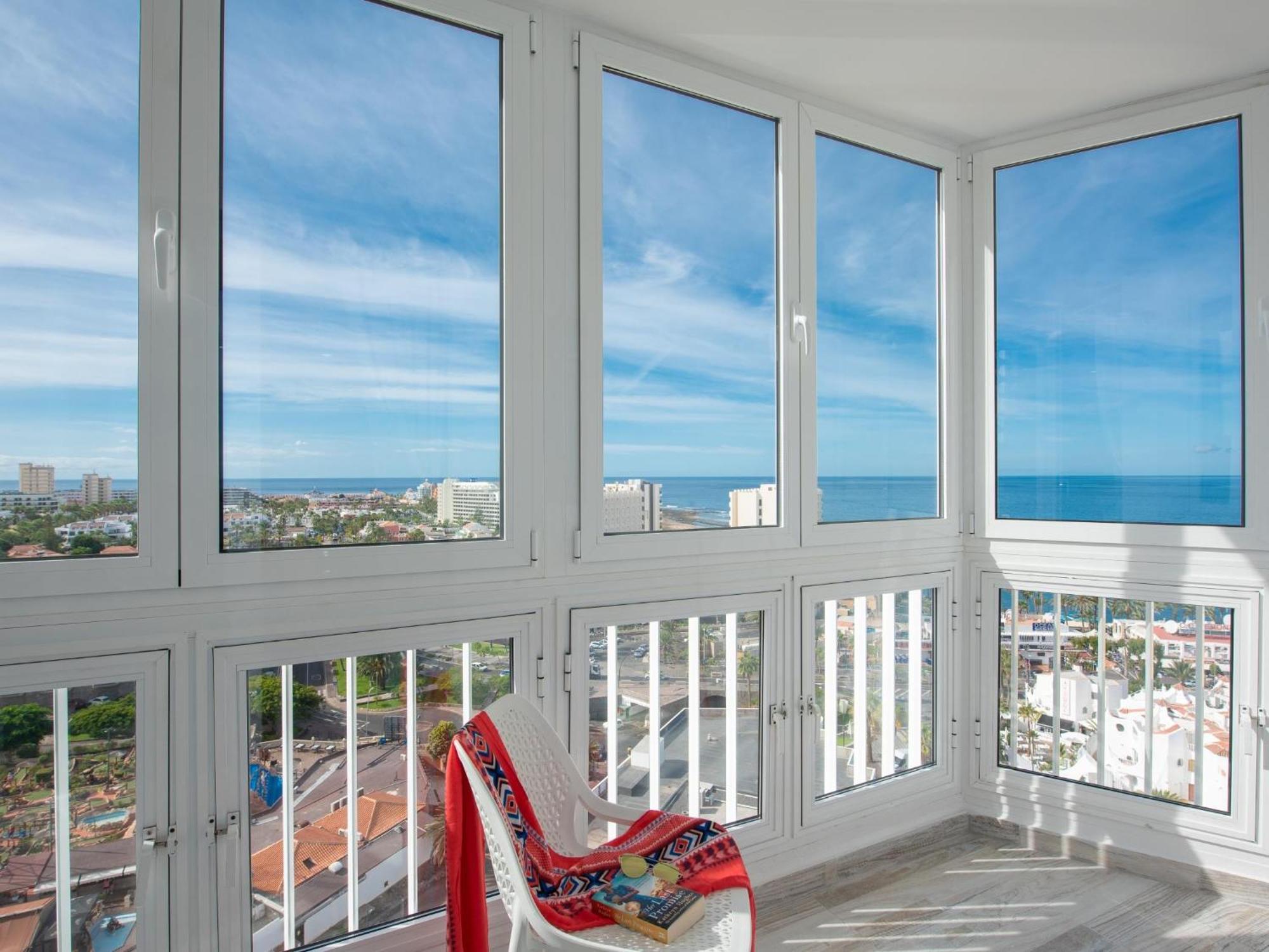 10d. Enchanting In Americas Apartment Playa de las Americas (Tenerife)