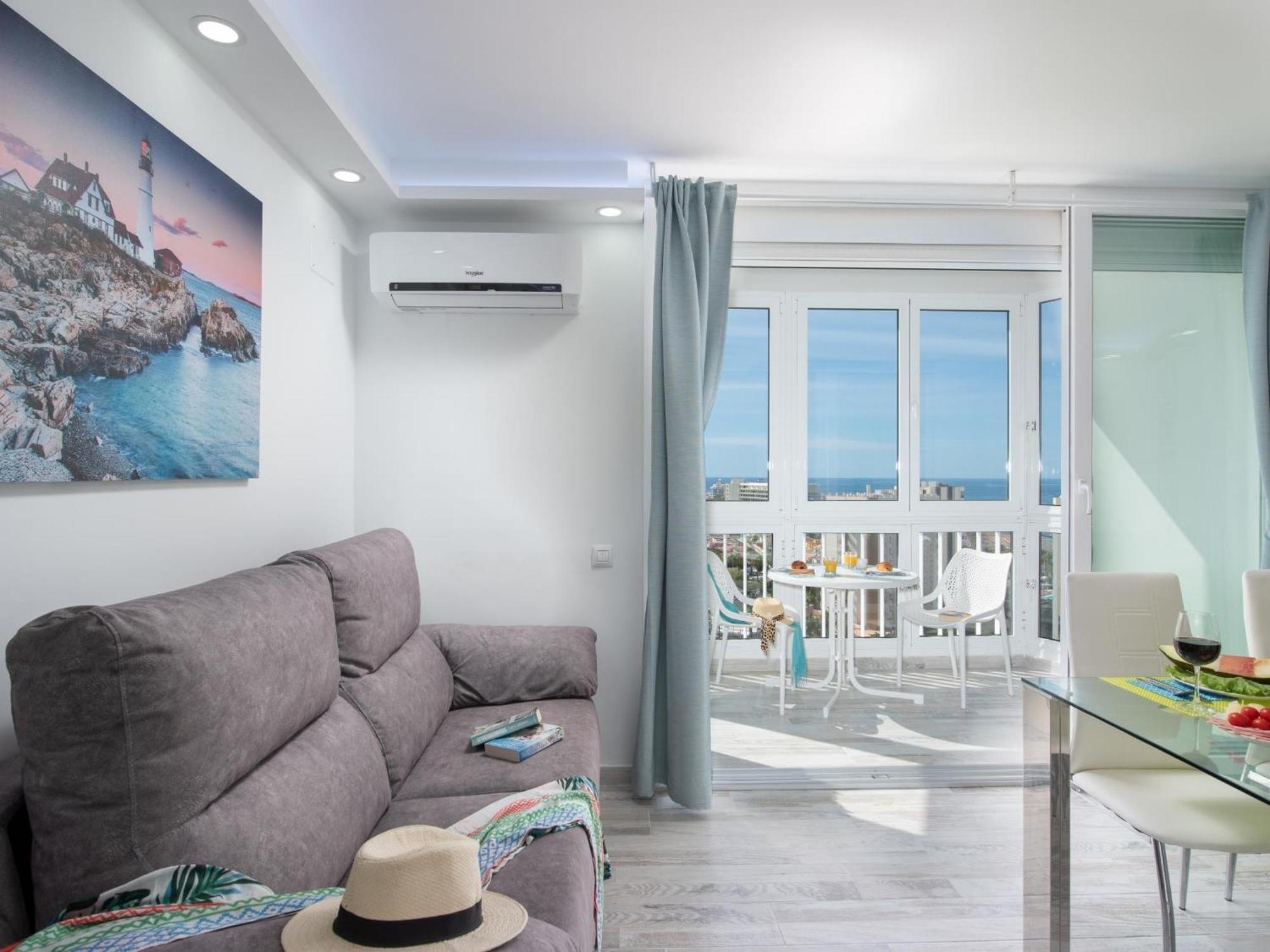 Apartment 10d. Enchanting In Americas Playa de las Americas (Tenerife)