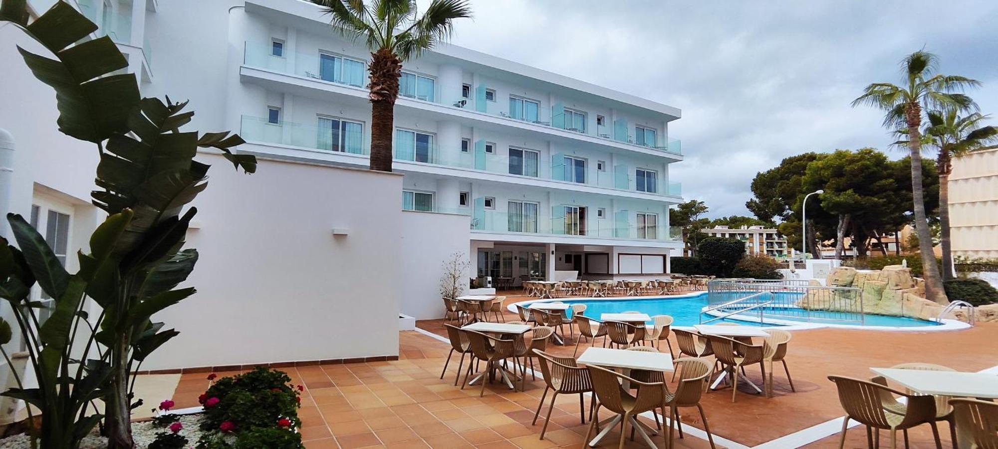 Hotel Capricho Cala Ratjada (Mallorca)