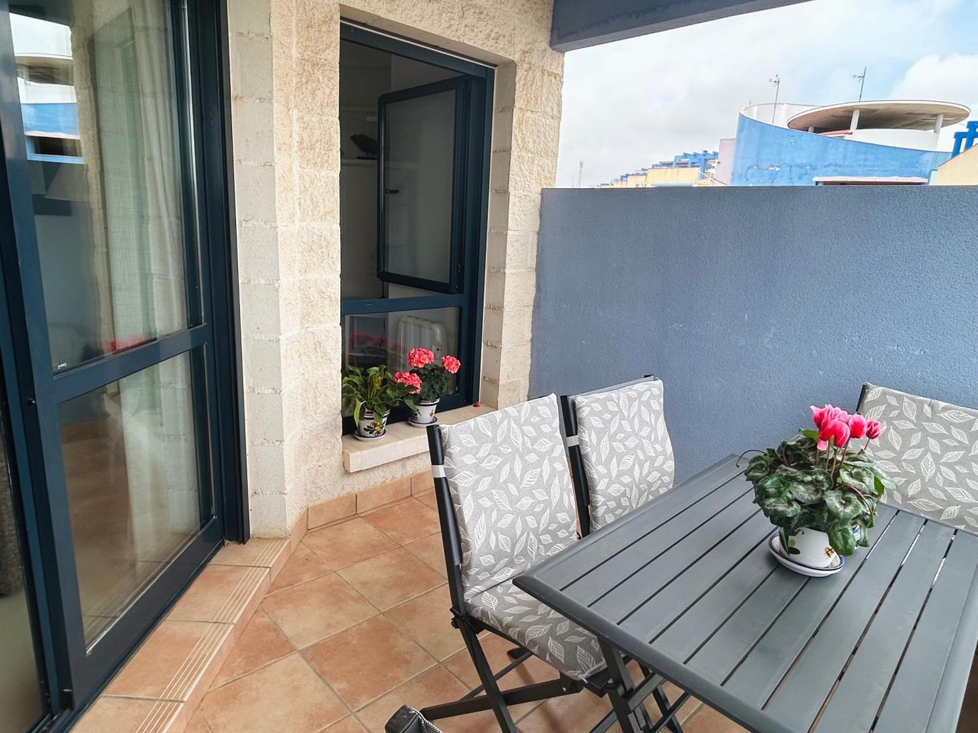 Regia Bahia En Cabo Roig Apartment *