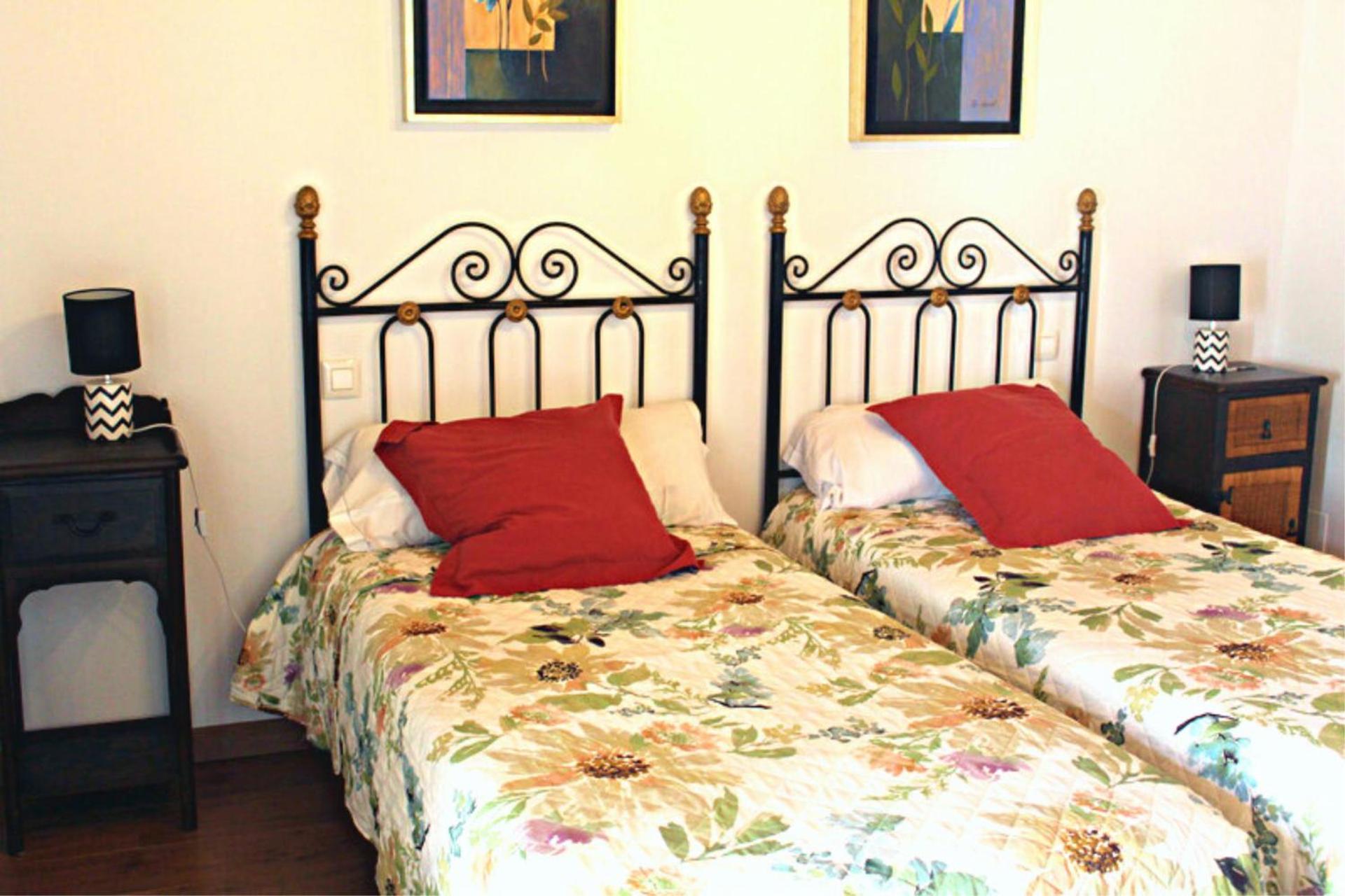 Habitación en casa particular La Calleja Real *