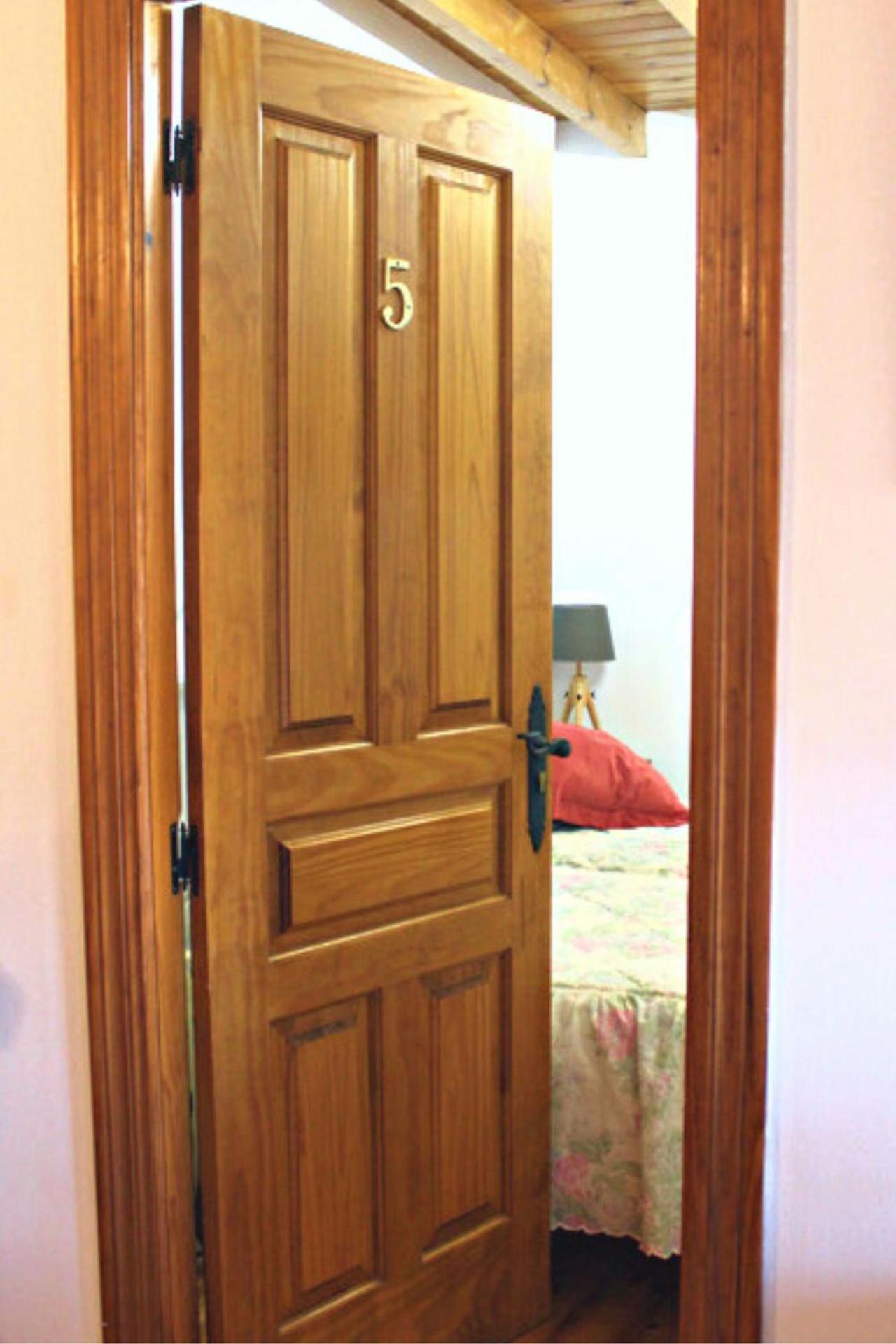 Homestay La Calleja Real *