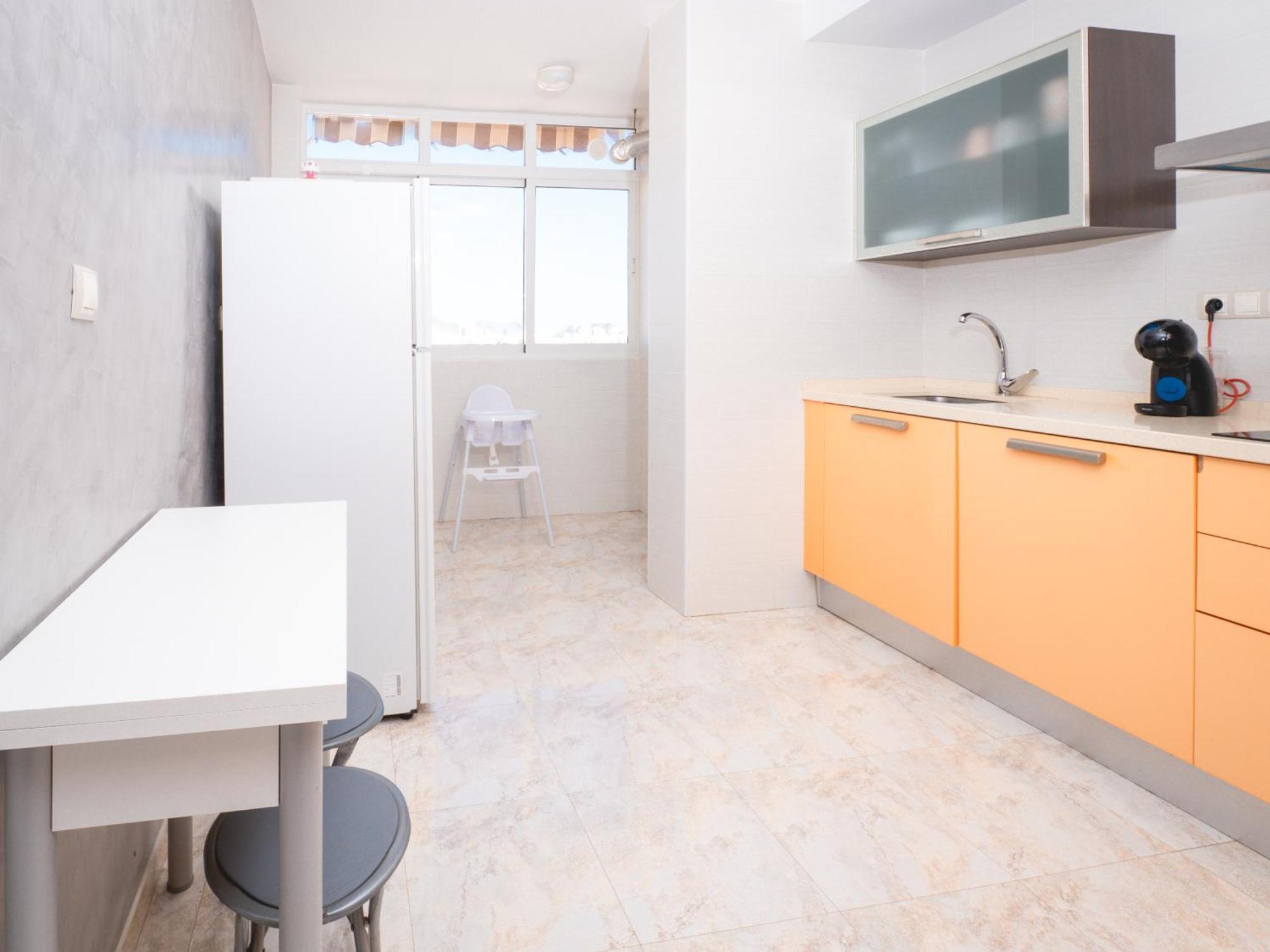 ¡frente Al Mar + Garaje Y Wifi! Águilas
