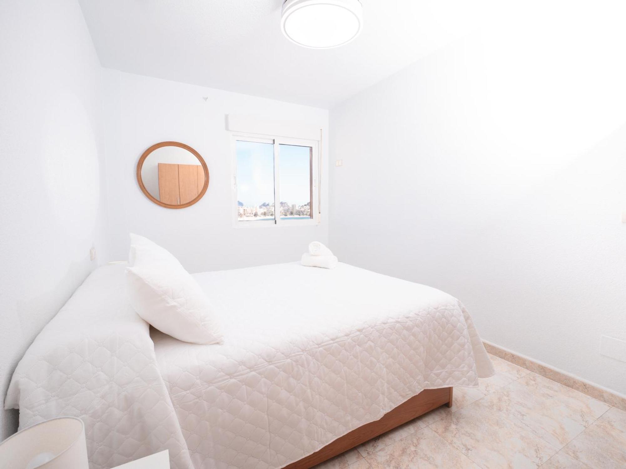 ¡frente Al Mar + Garaje Y Wifi! *