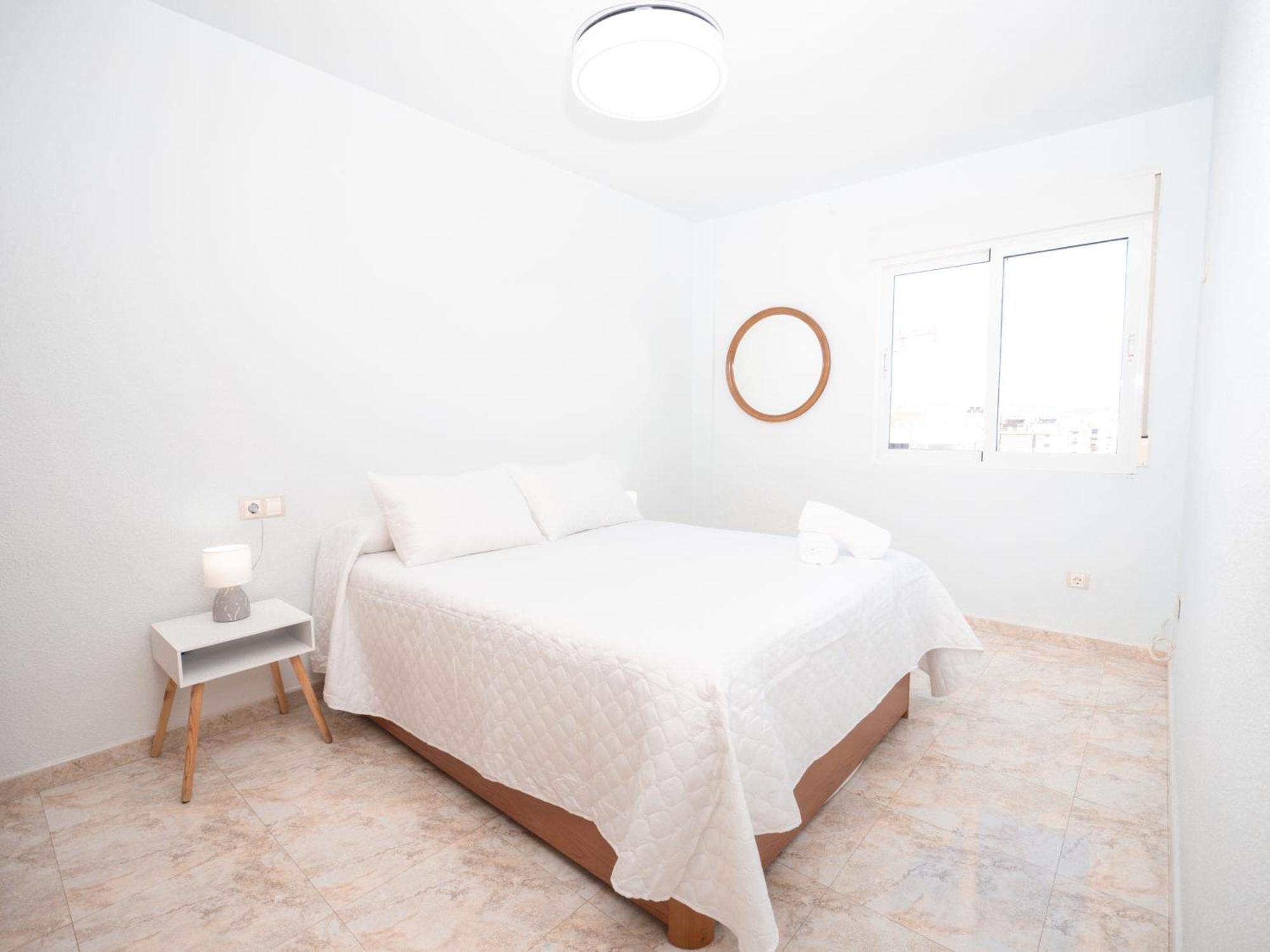 ¡frente Al Mar + Garaje Y Wifi! Apartamento Águilas