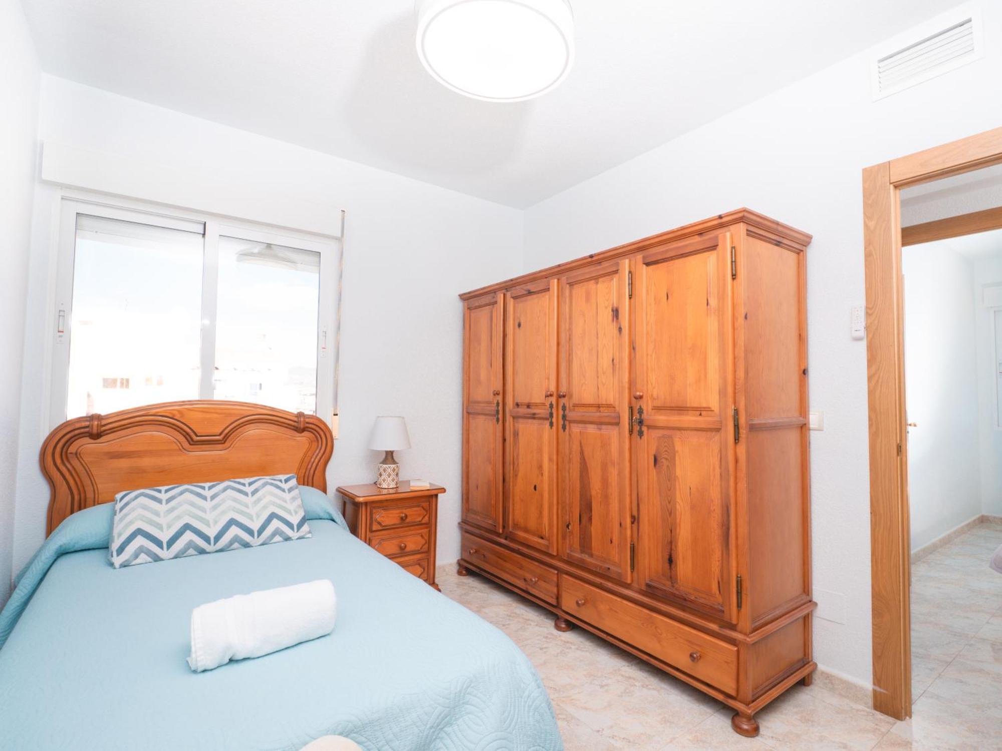 Apartamento ¡frente Al Mar + Garaje Y Wifi! *