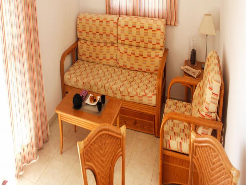 Amatista Unitursa Apartamento Calpe